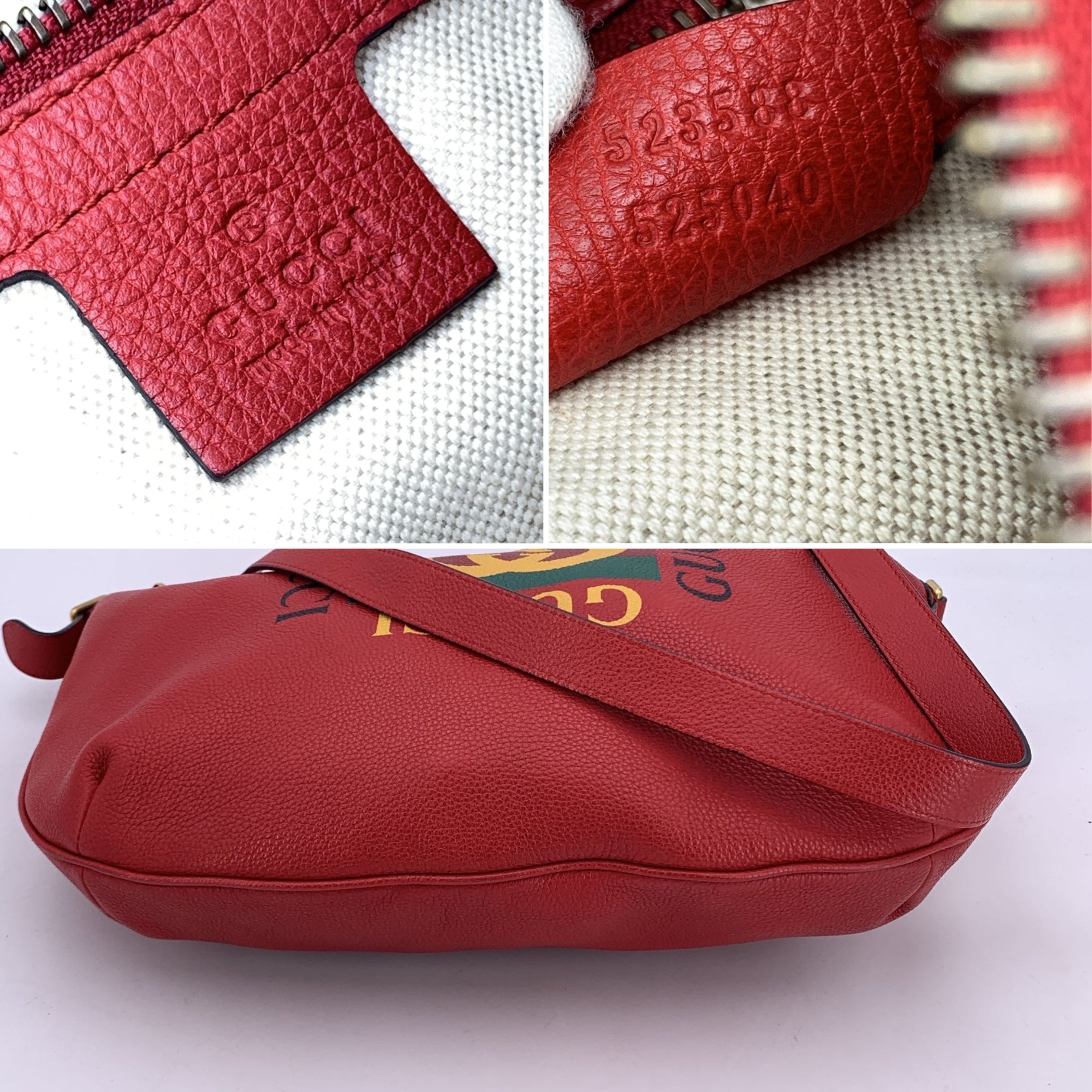 GUCCI Shoulder Bags Hobo