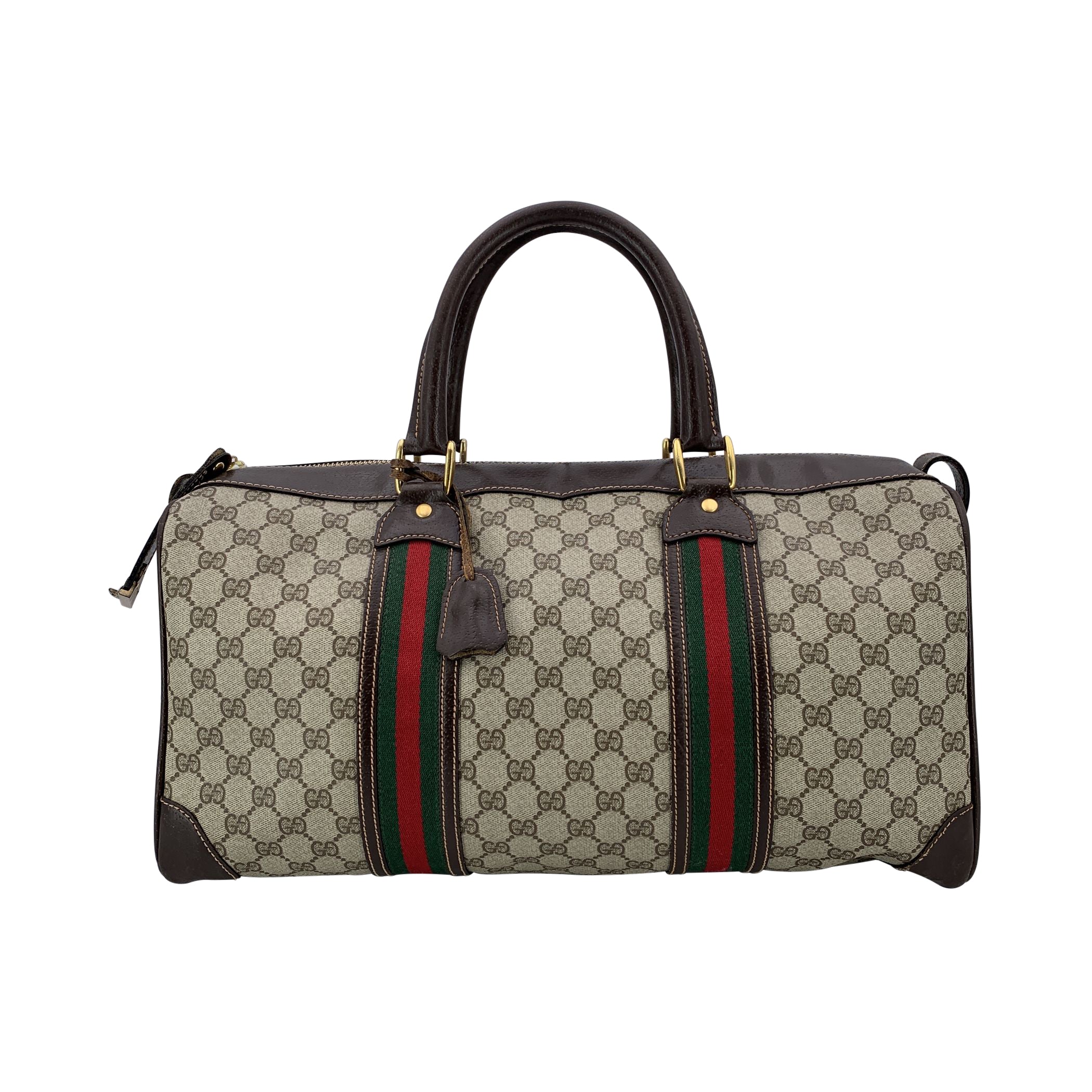 GUCCI Luggage Ophidia Boston