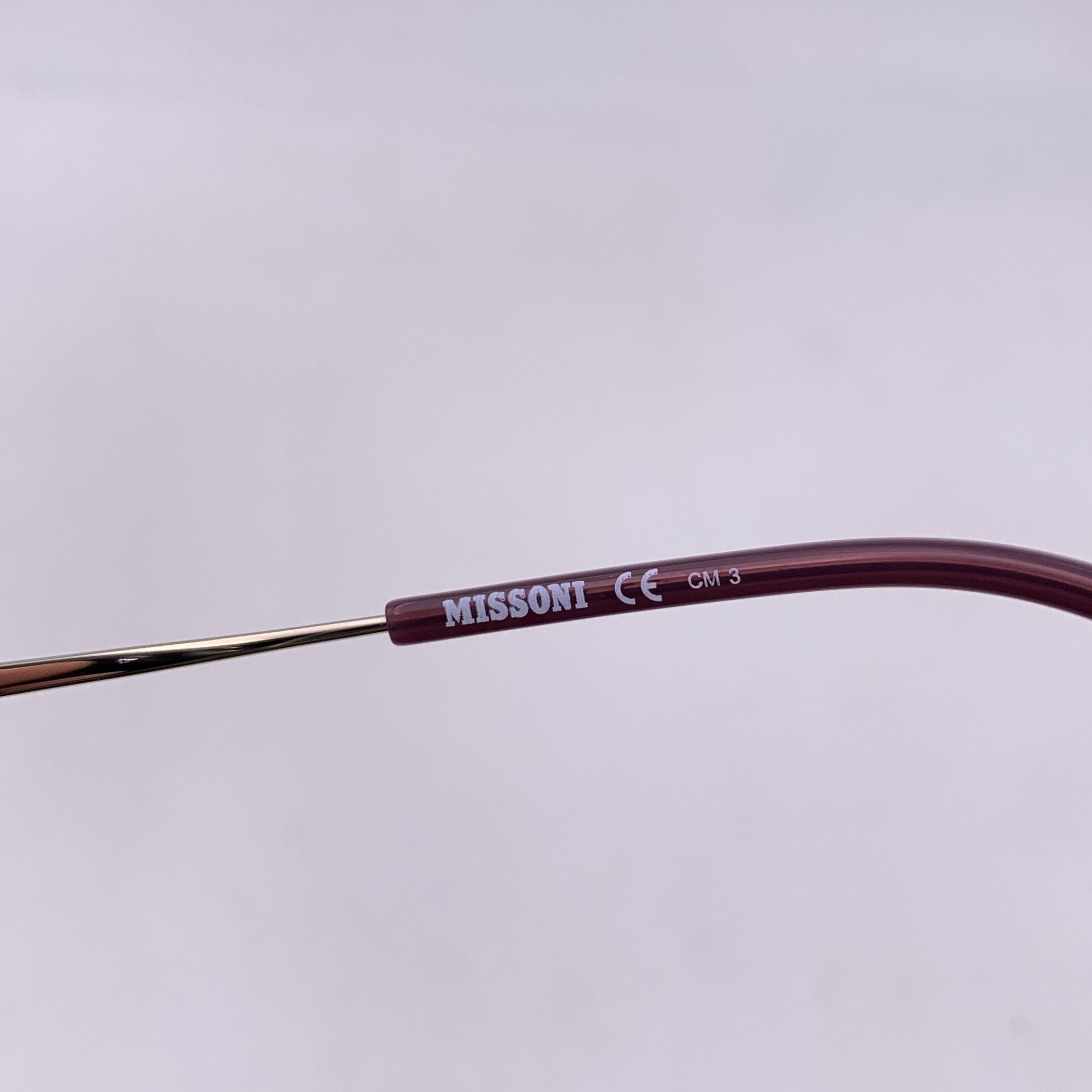 MISSONI Sunglasses