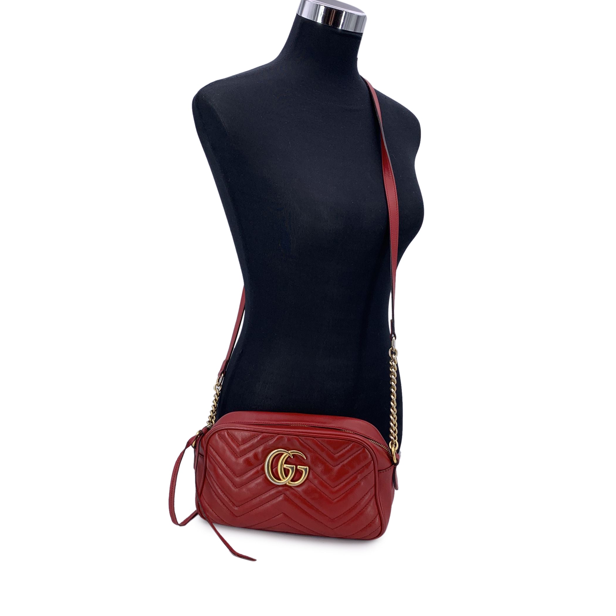 GUCCI Shoulder Bags Marmont
