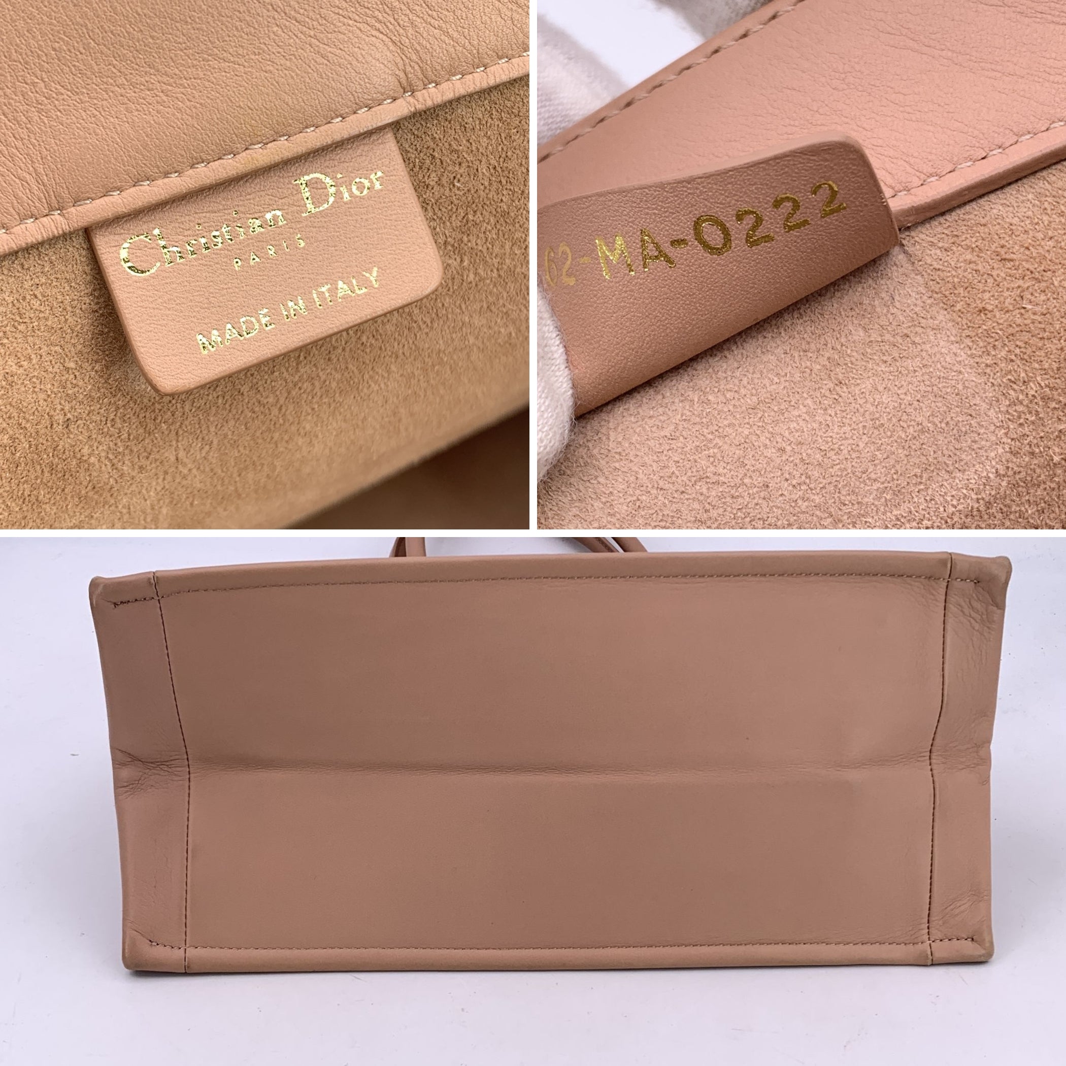 DIOR Totes Book Tote
