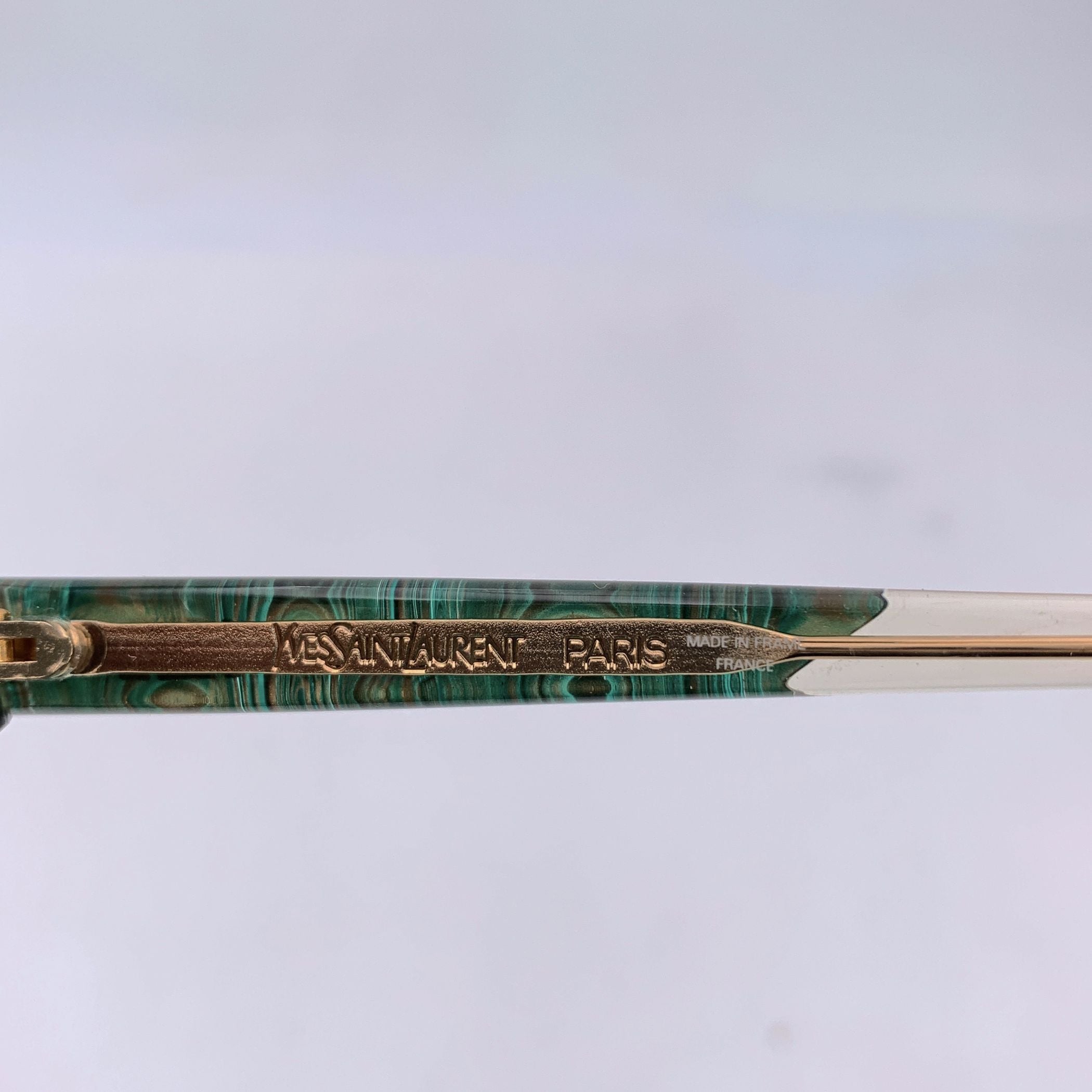 YVES SAINT LAURENT Sunglasses