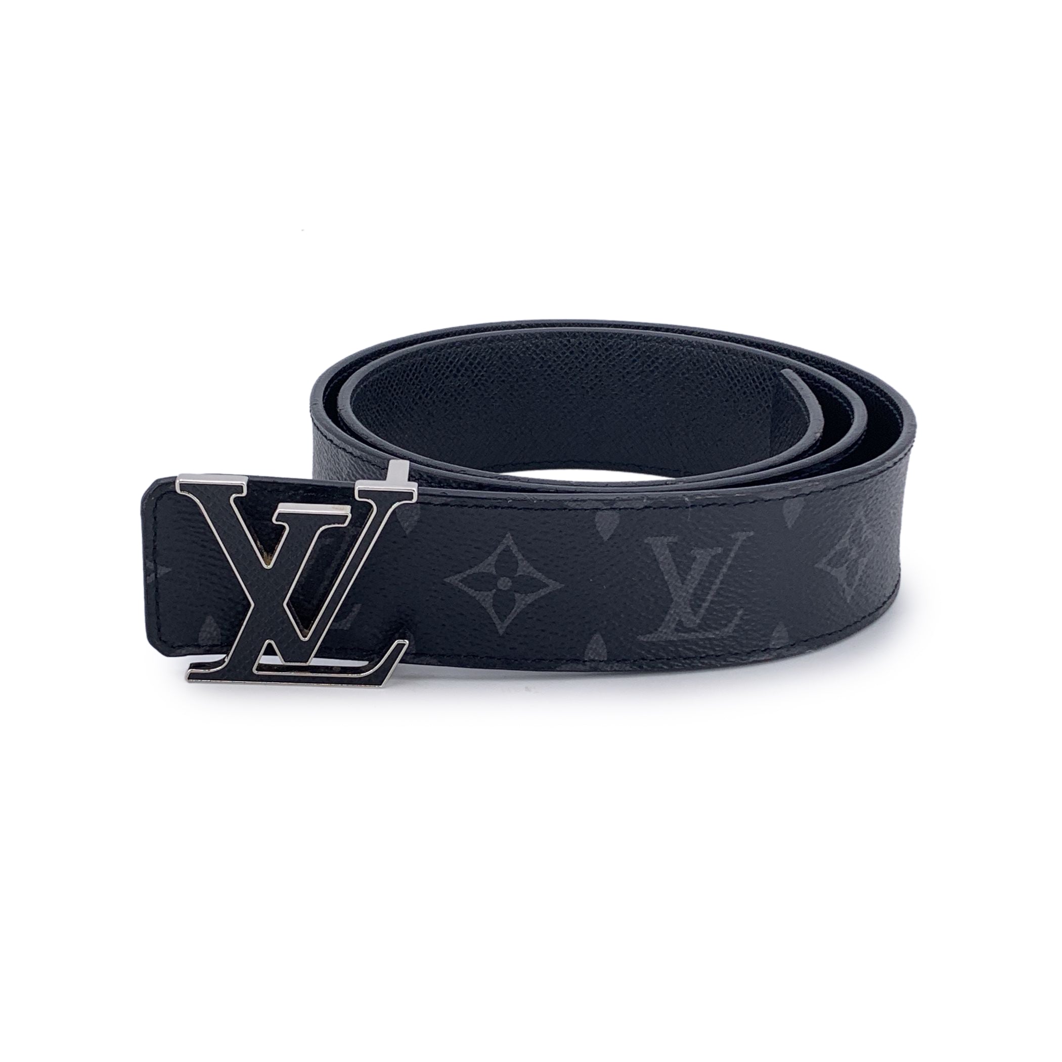 LOUIS VUITTON Belts Initiales