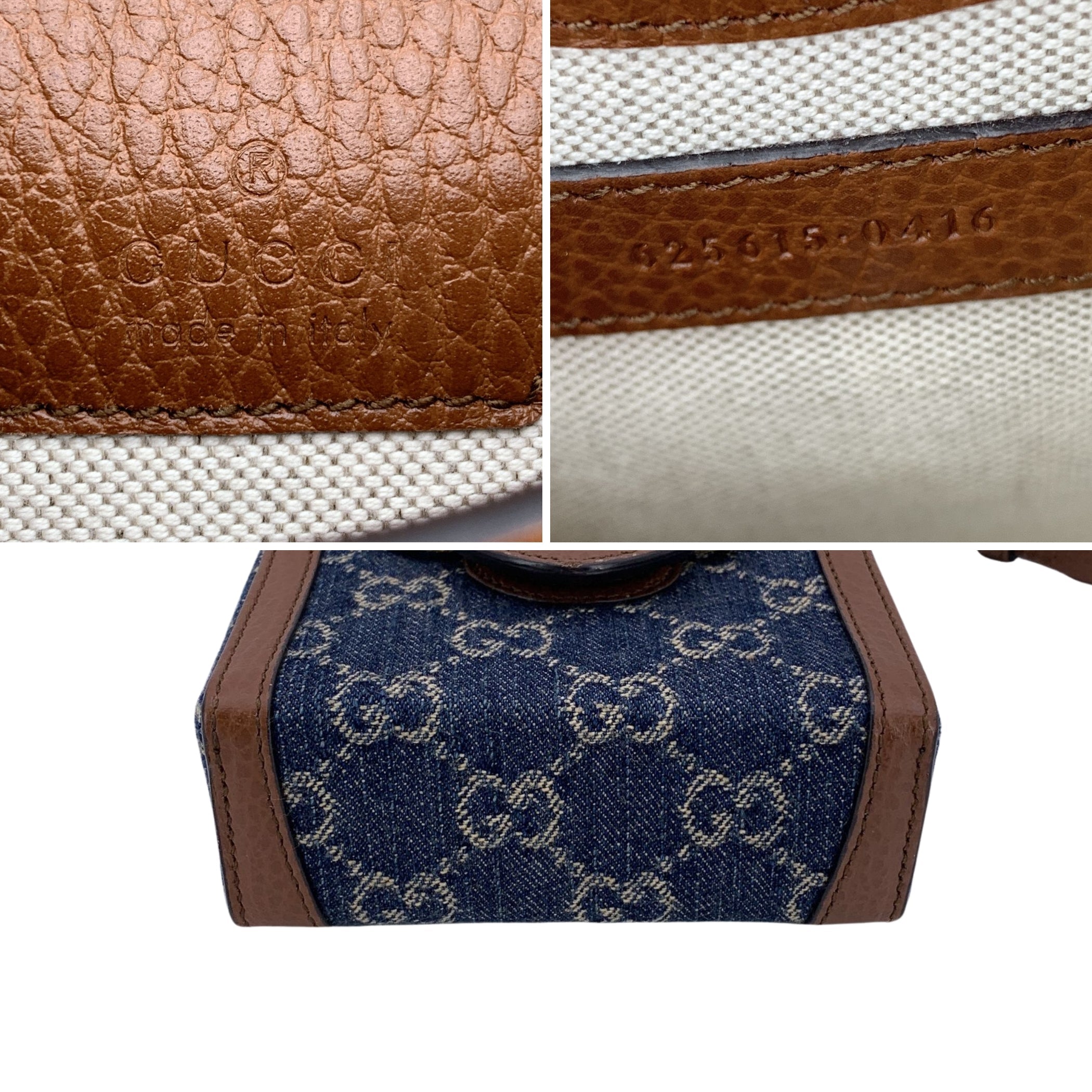 GUCCI Crossbody Bags Horsebit 1955