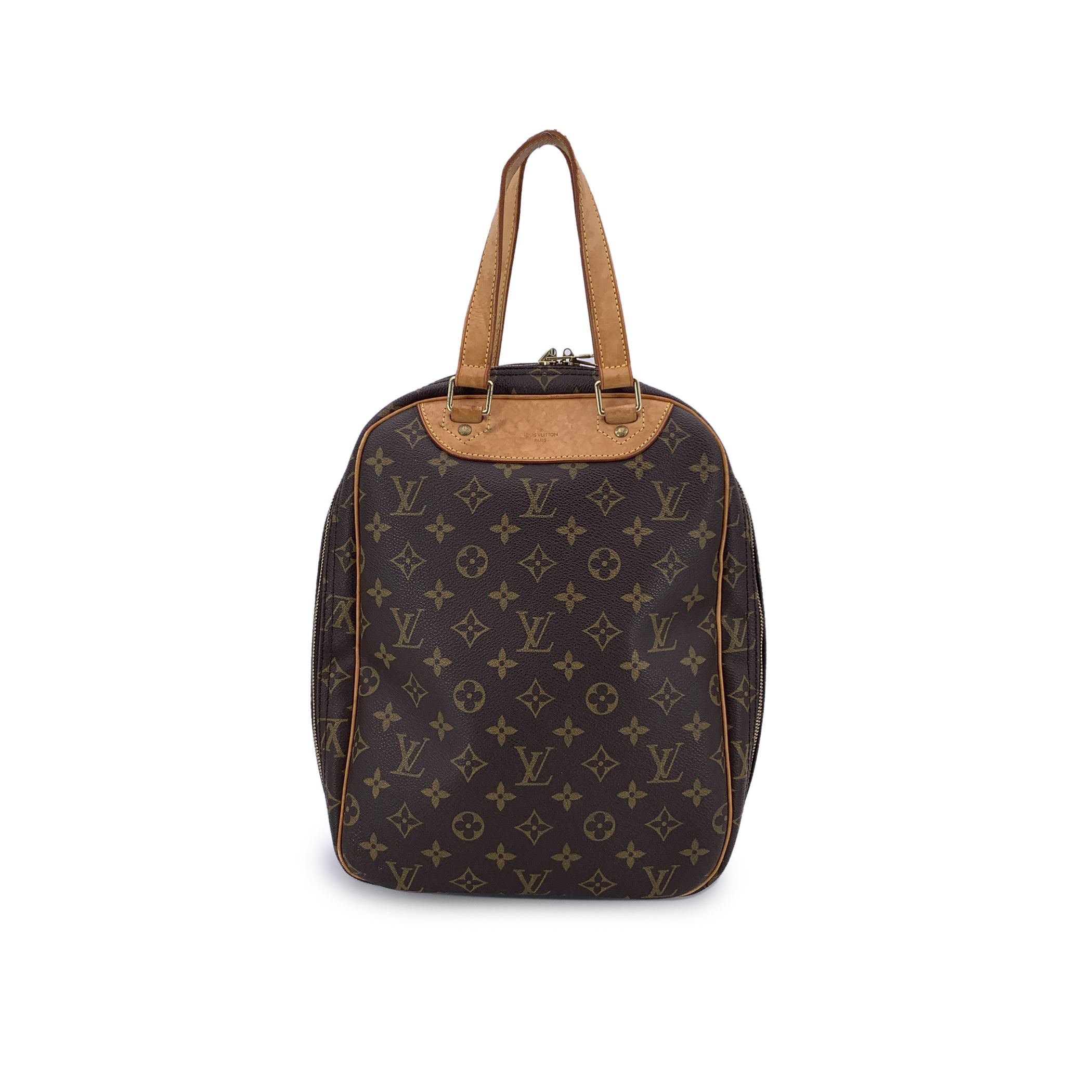 LOUIS VUITTON Luggage Excursion