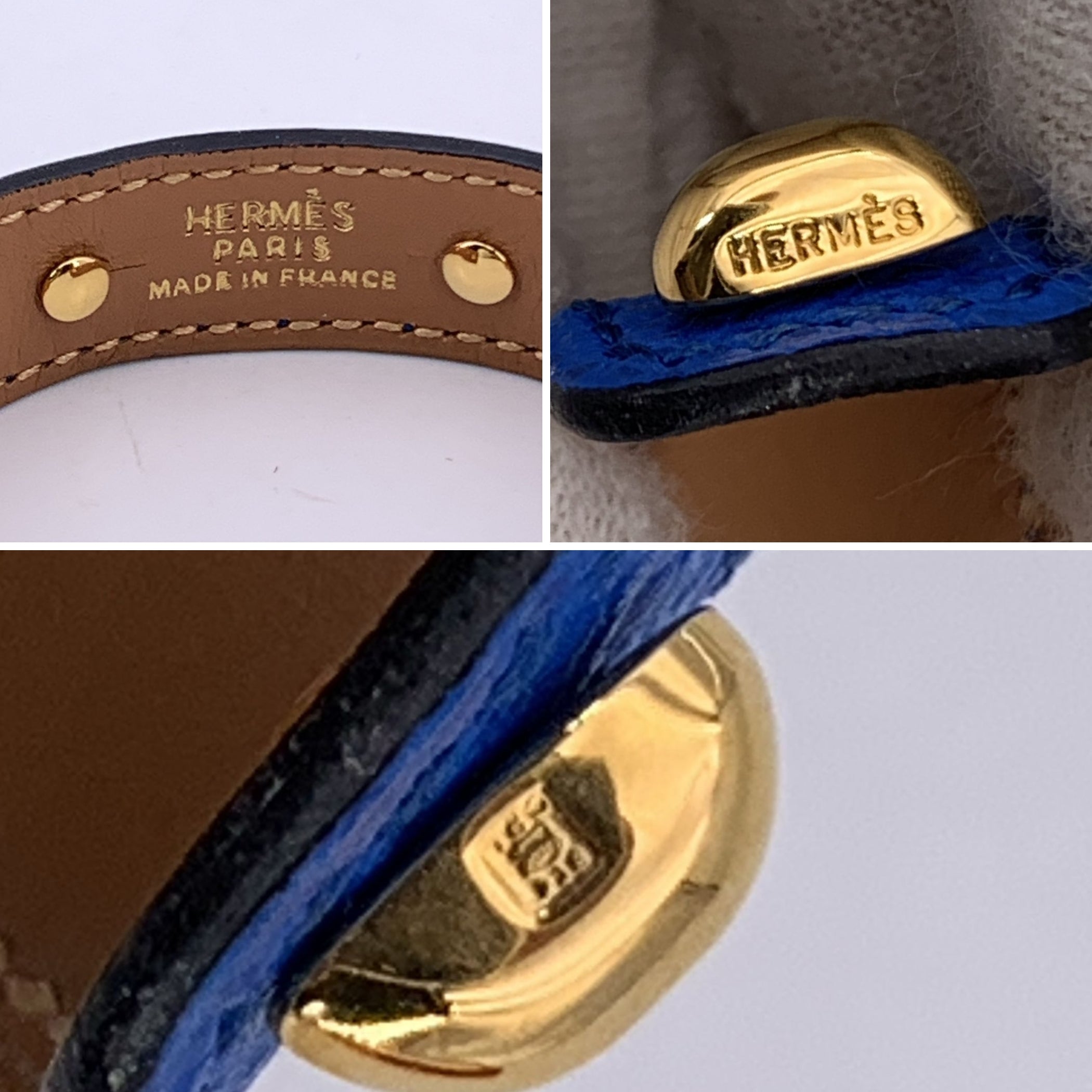 HERMES Bracelets
