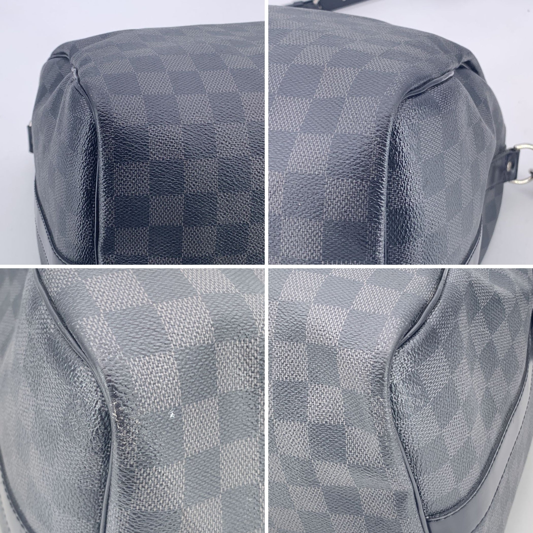 LOUIS VUITTON Luggage Keepall