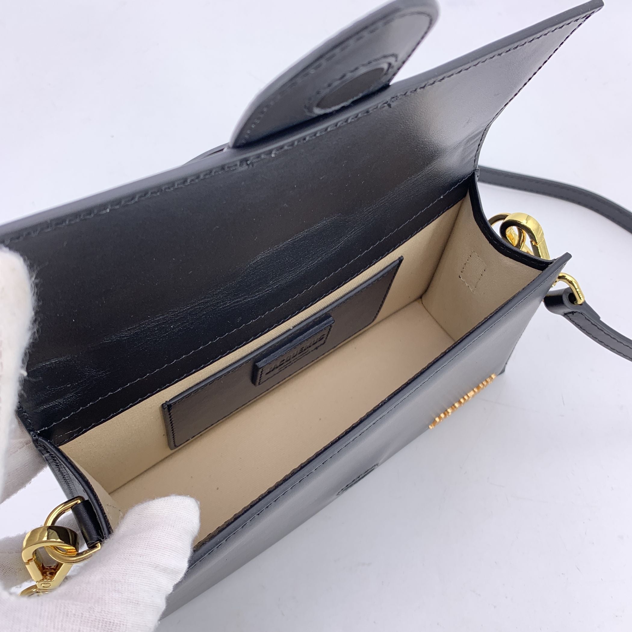 JACQUEMUS Shoulder Bags Le Grand Bambino