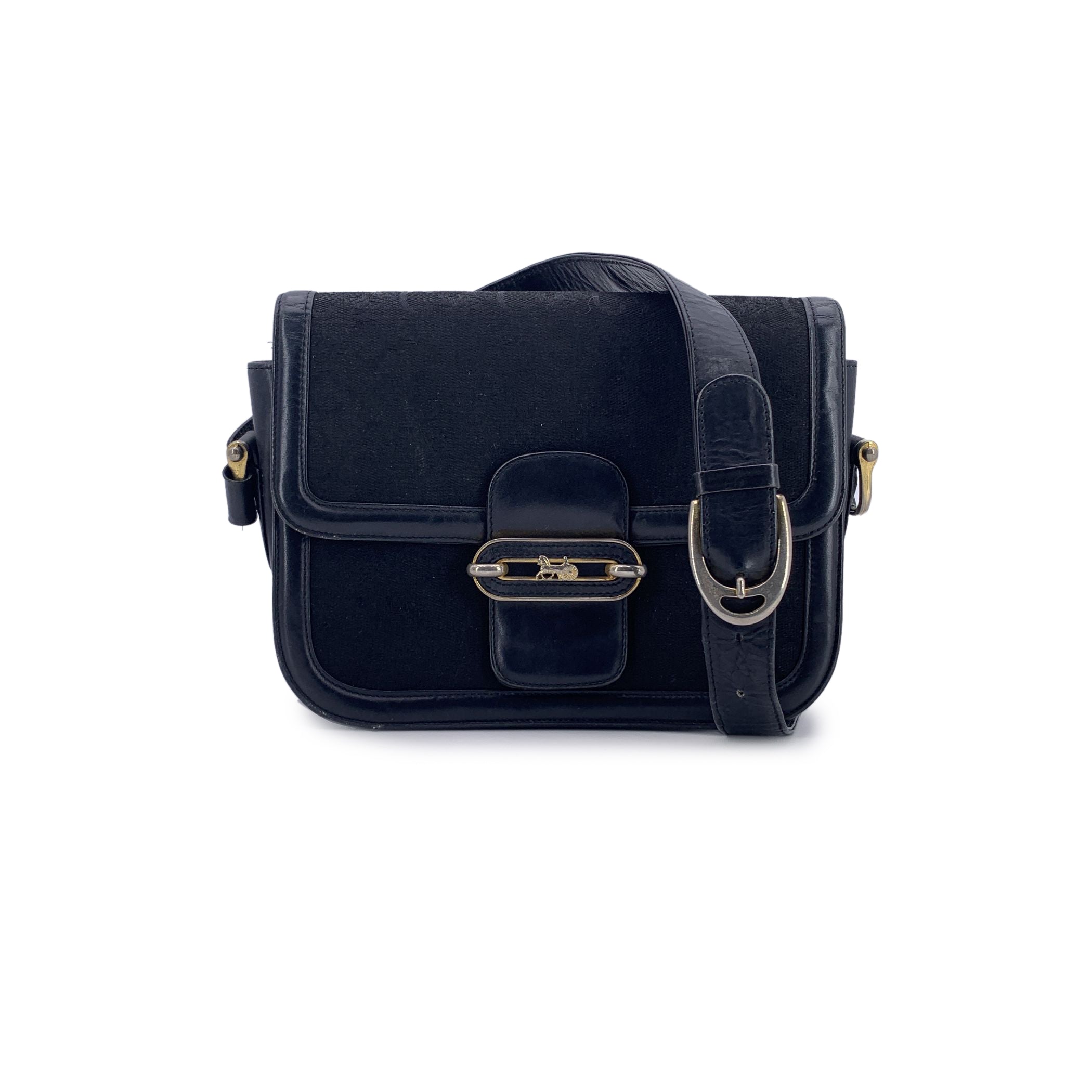 Celine C Carriage Shoulder Bags