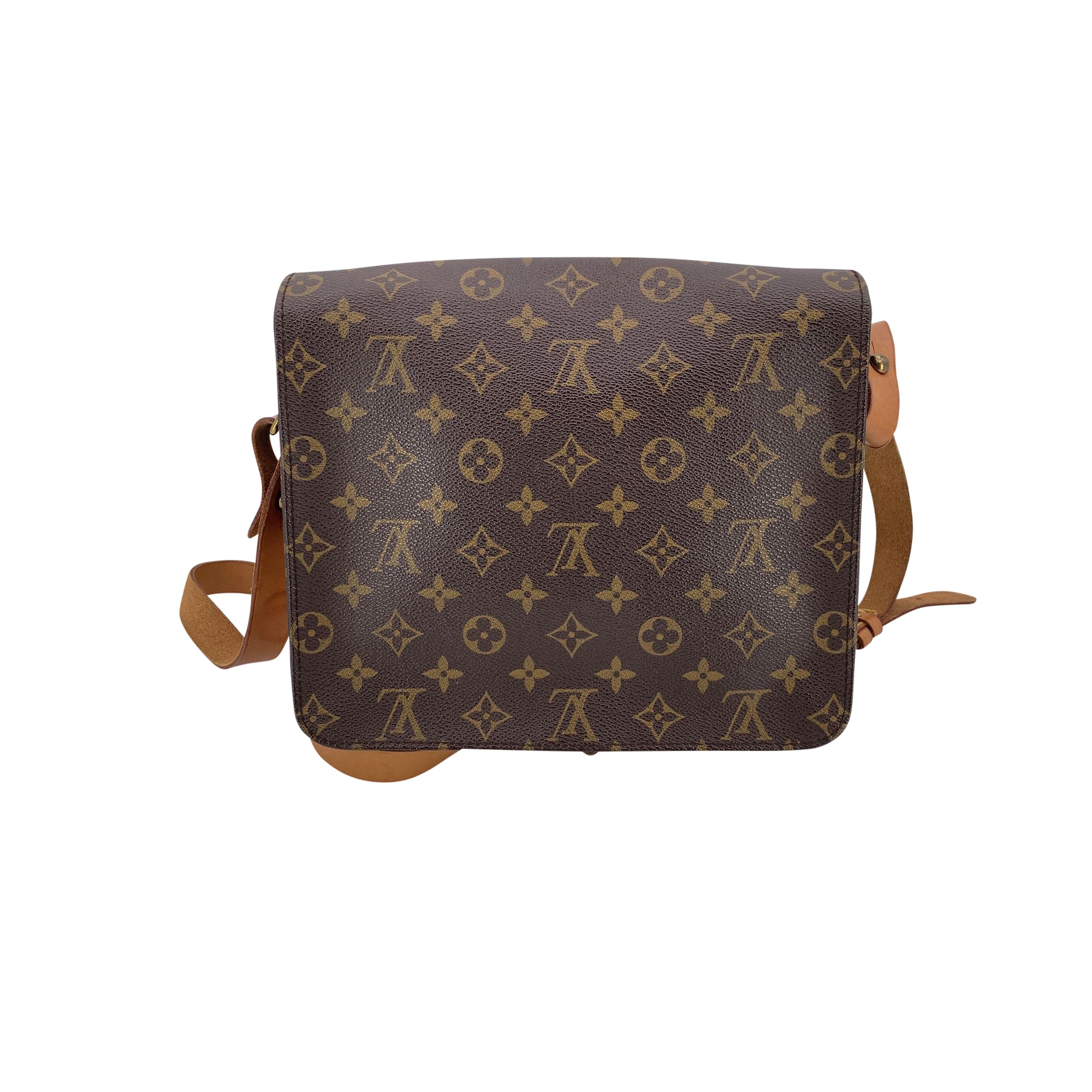 LOUIS VUITTON Crossbody Bags Cartouchiere