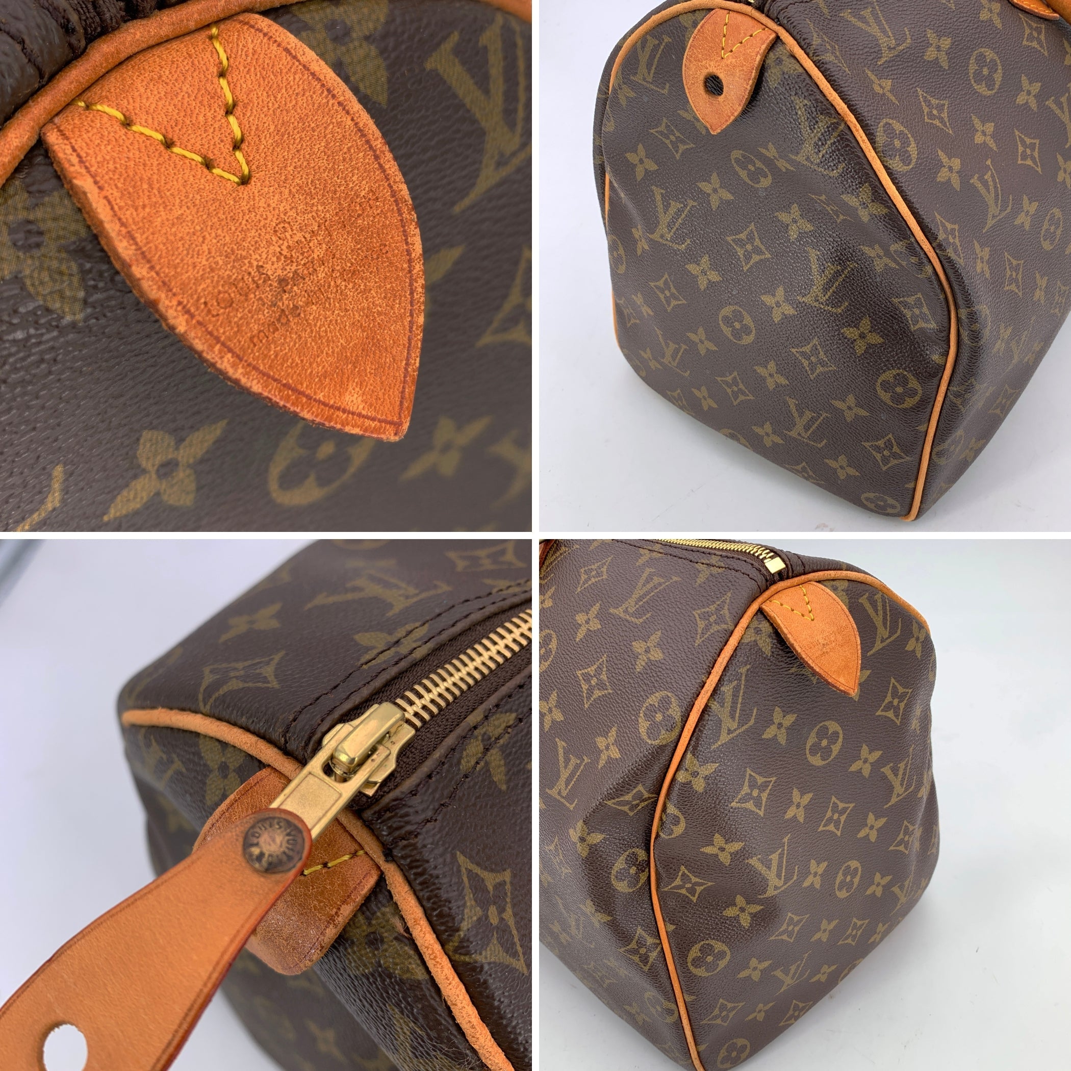 LOUIS VUITTON Handbags Speedy