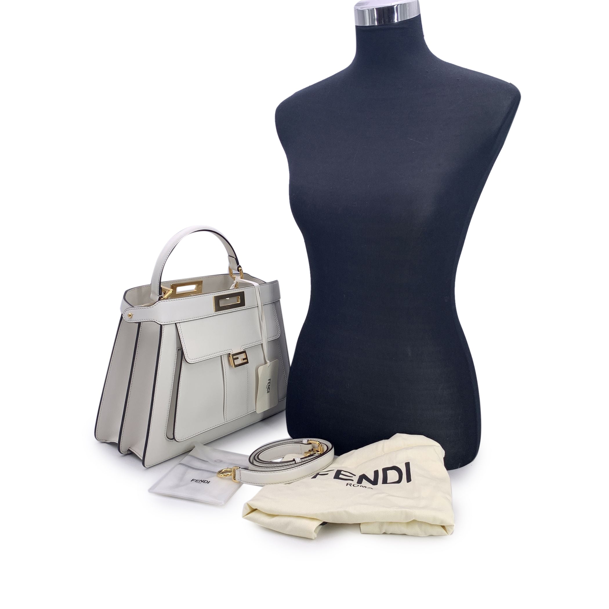 FENDI Handbags Peekaboo ISeeU