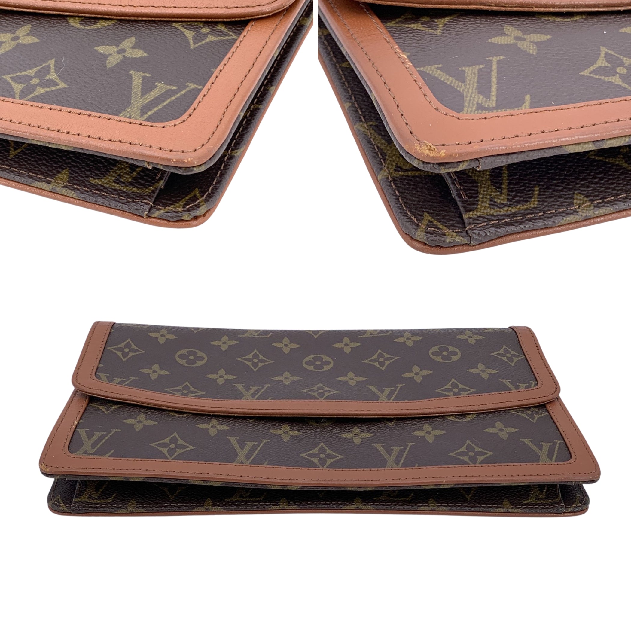 LOUIS VUITTON Clutches