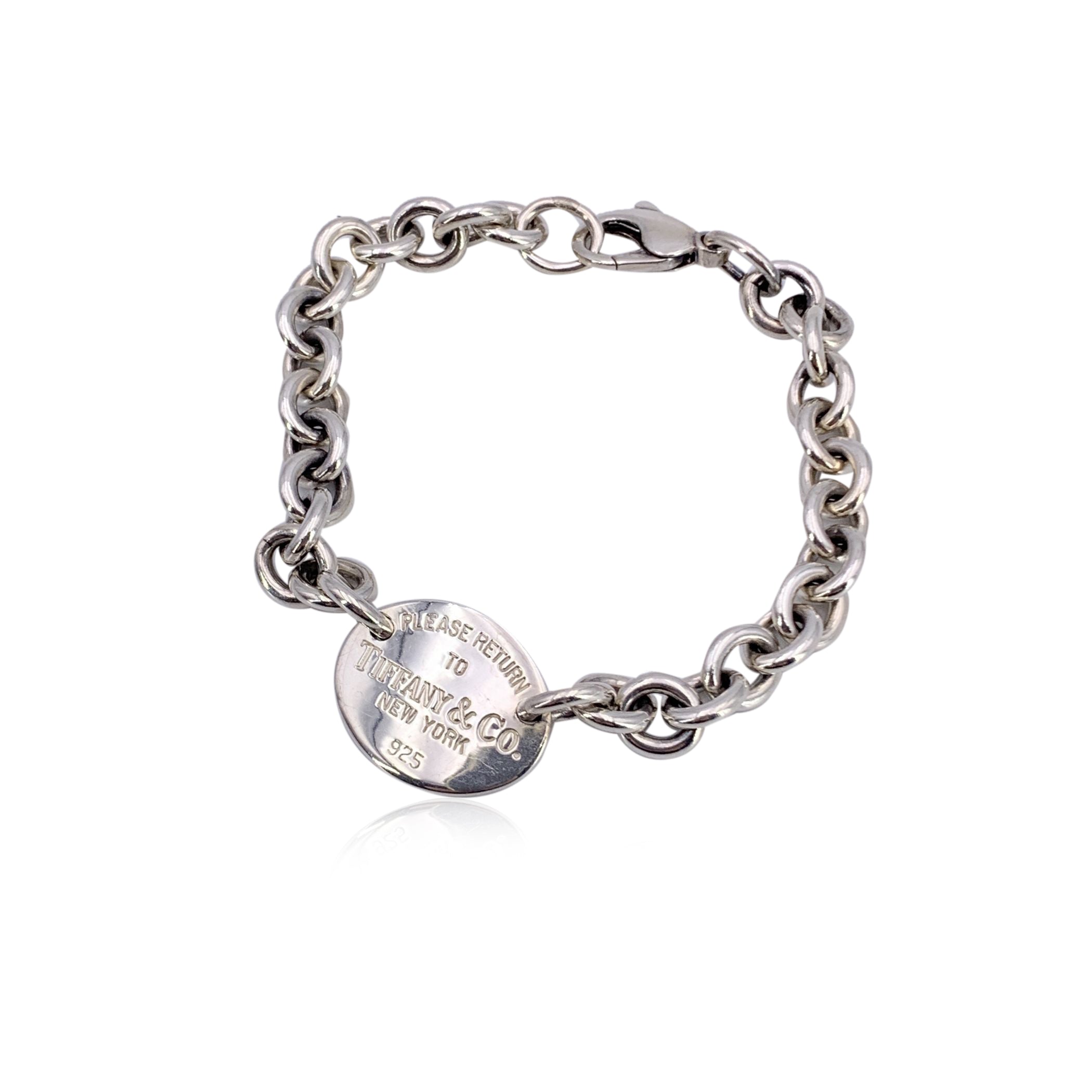 TIFFANY & CO Bracelets Return to Tiffany