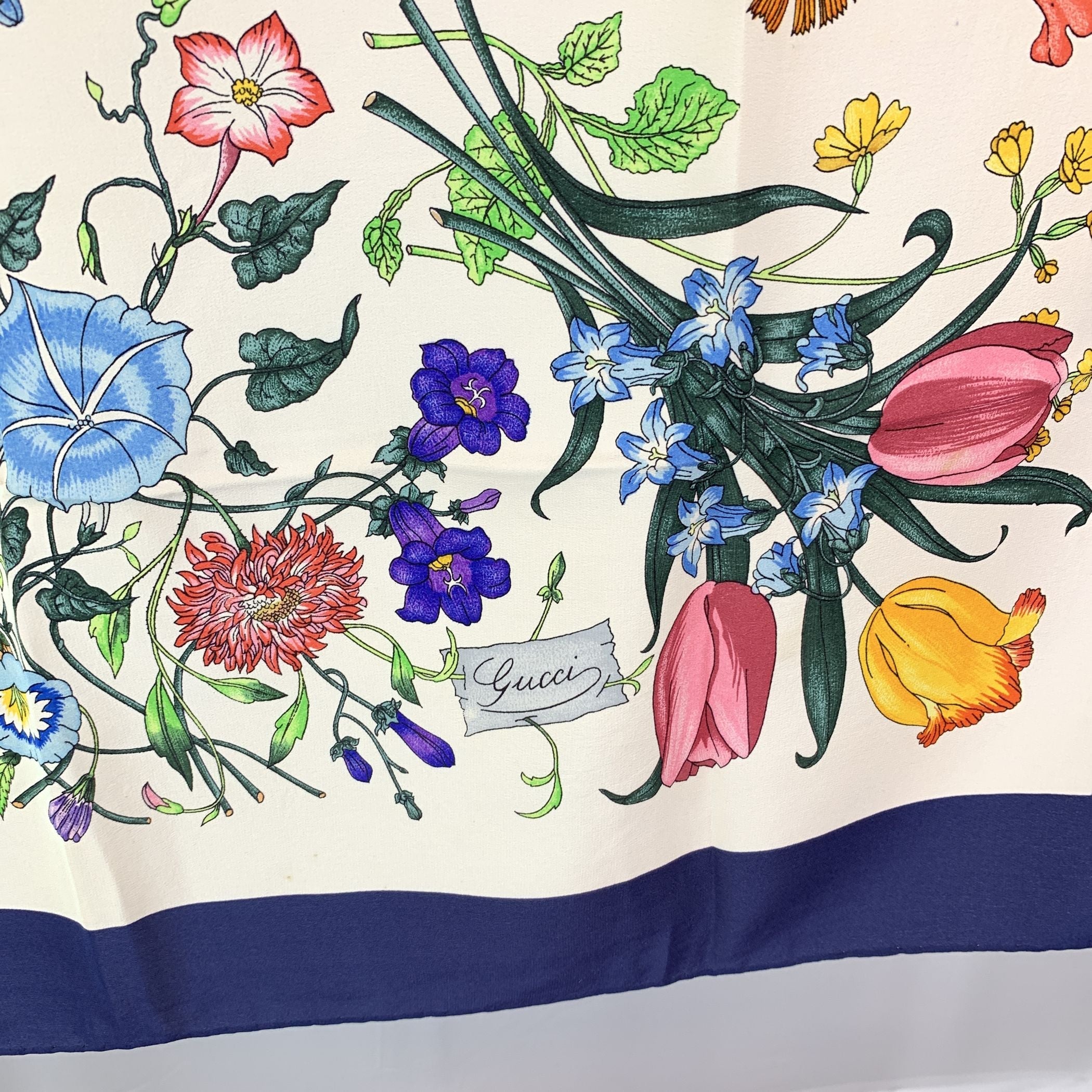 GUCCI Scarves Gucci Flora