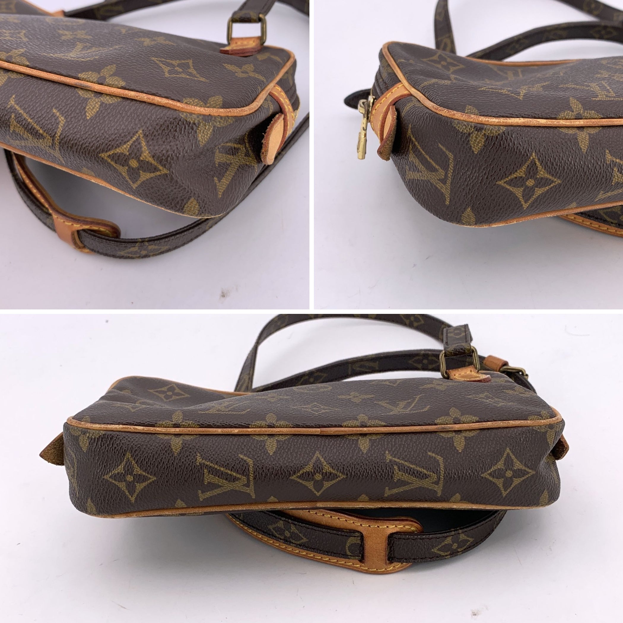 LOUIS VUITTON Crossbody Bags Marly