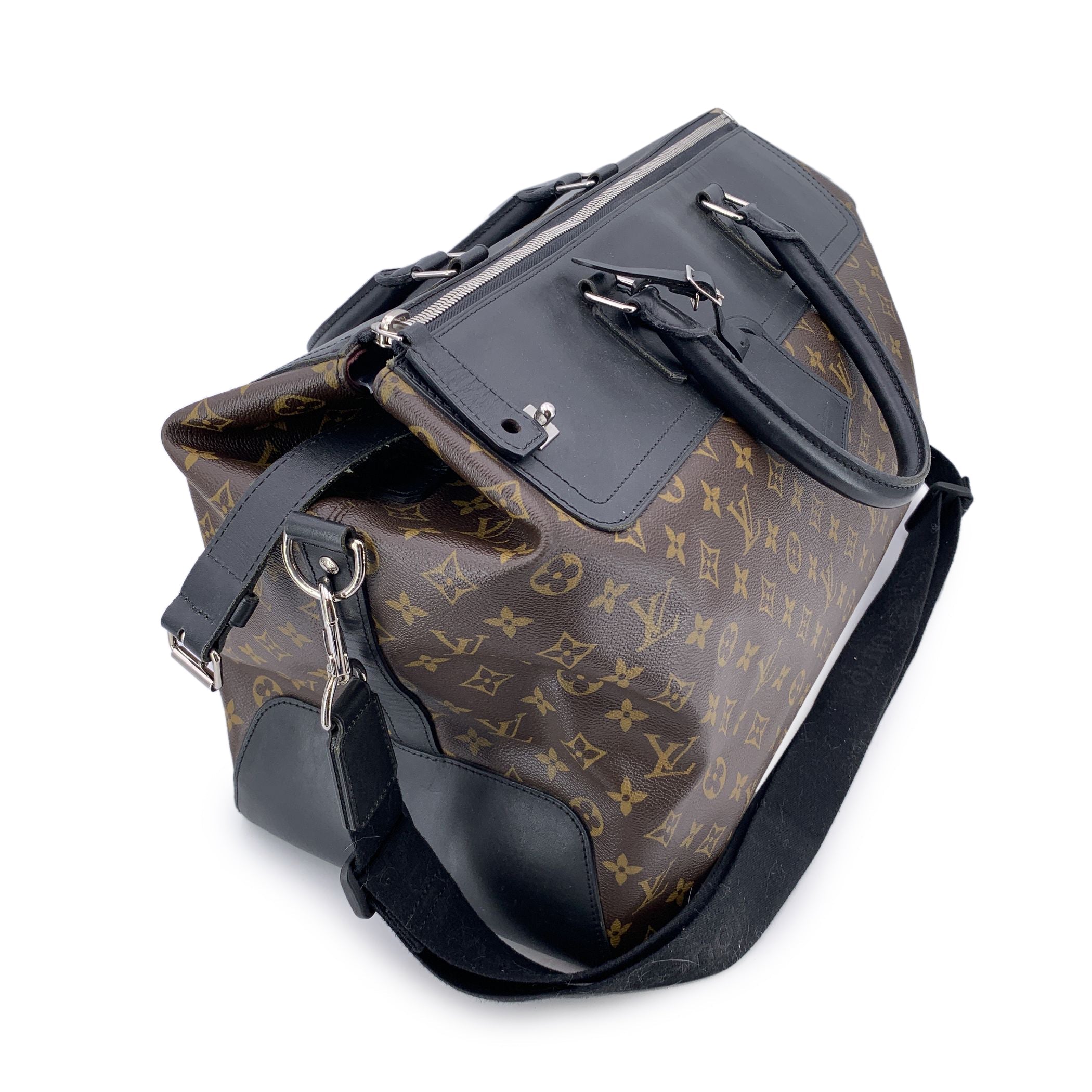 LOUIS VUITTON Luggage Neo Greenwich