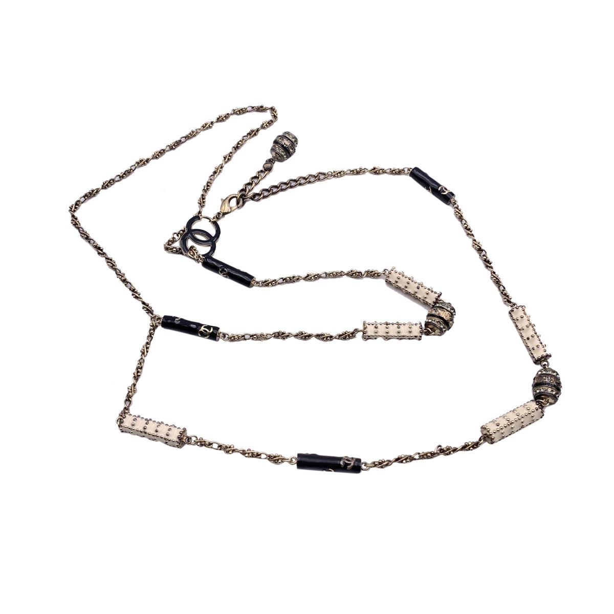 Chanel CC Necklaces