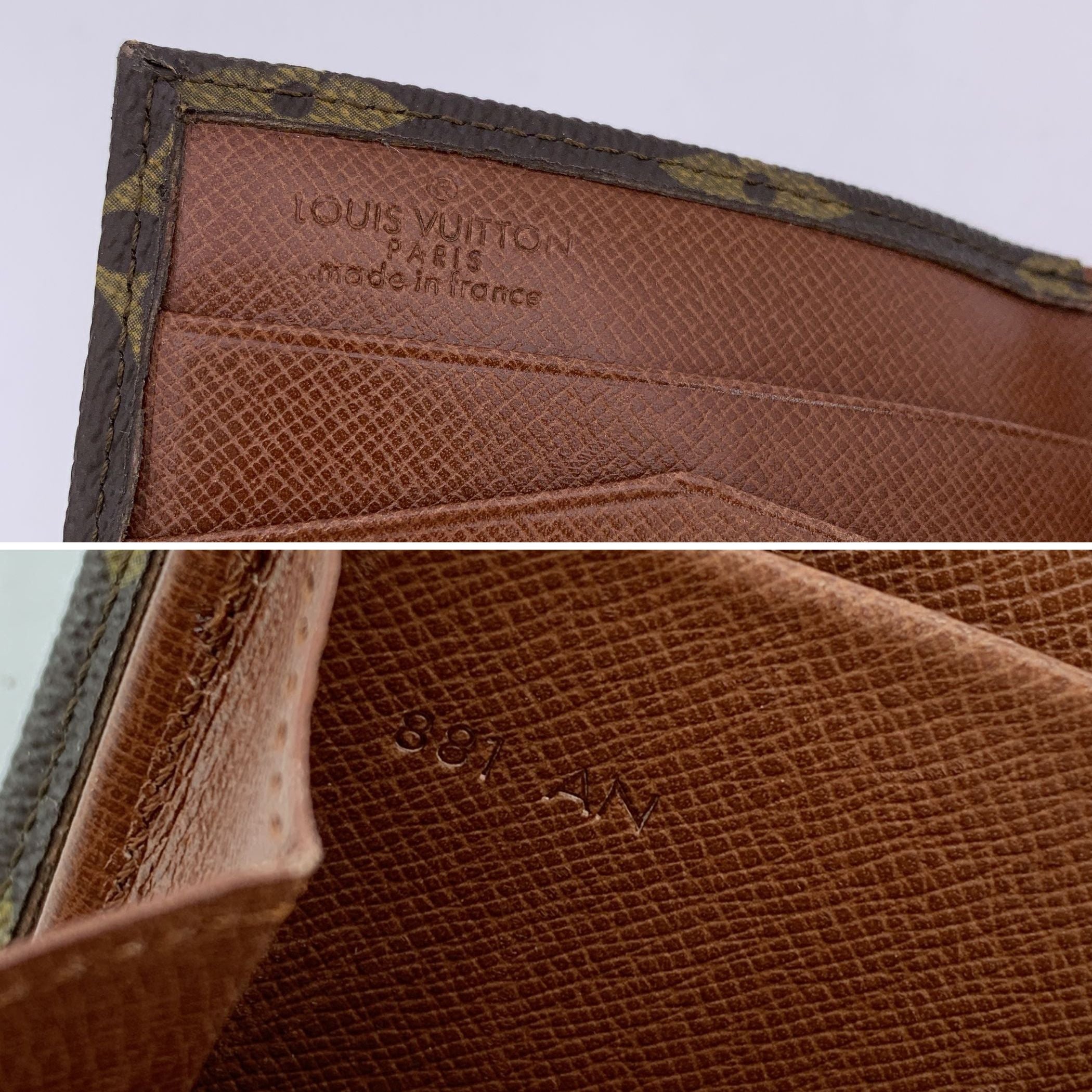 LOUIS VUITTON Wallets