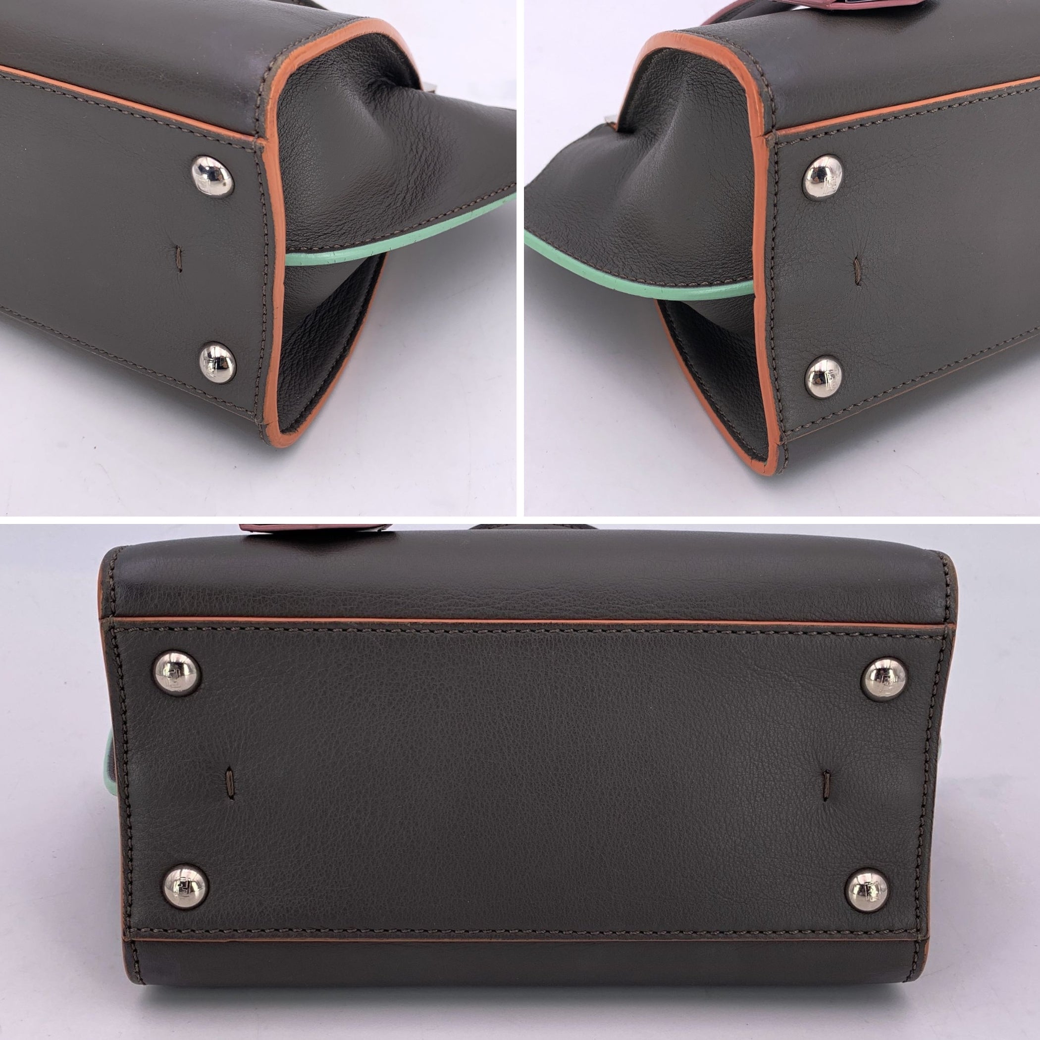 FENDI Shoulder Bags 3Jours