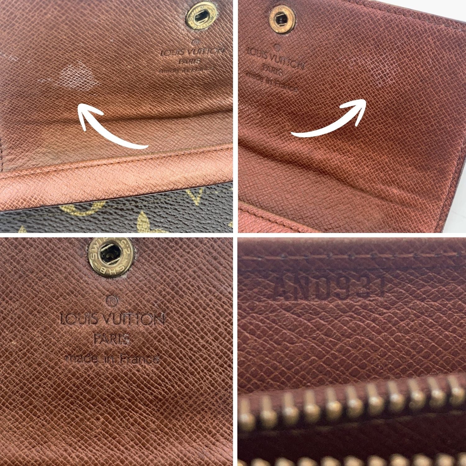 Wallets Louis Vuitton