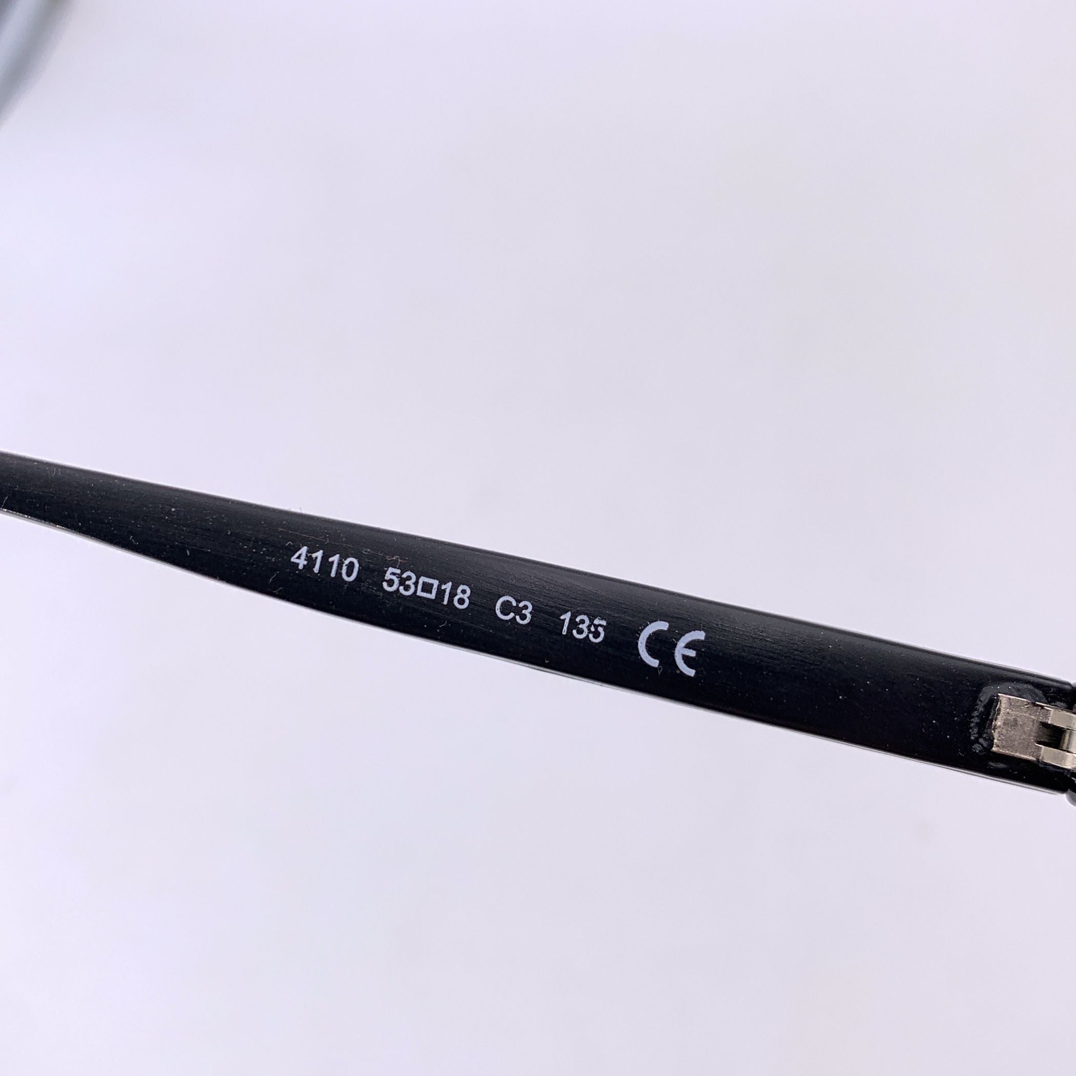 NON SIGNE / UNSIGNED Sunglasses