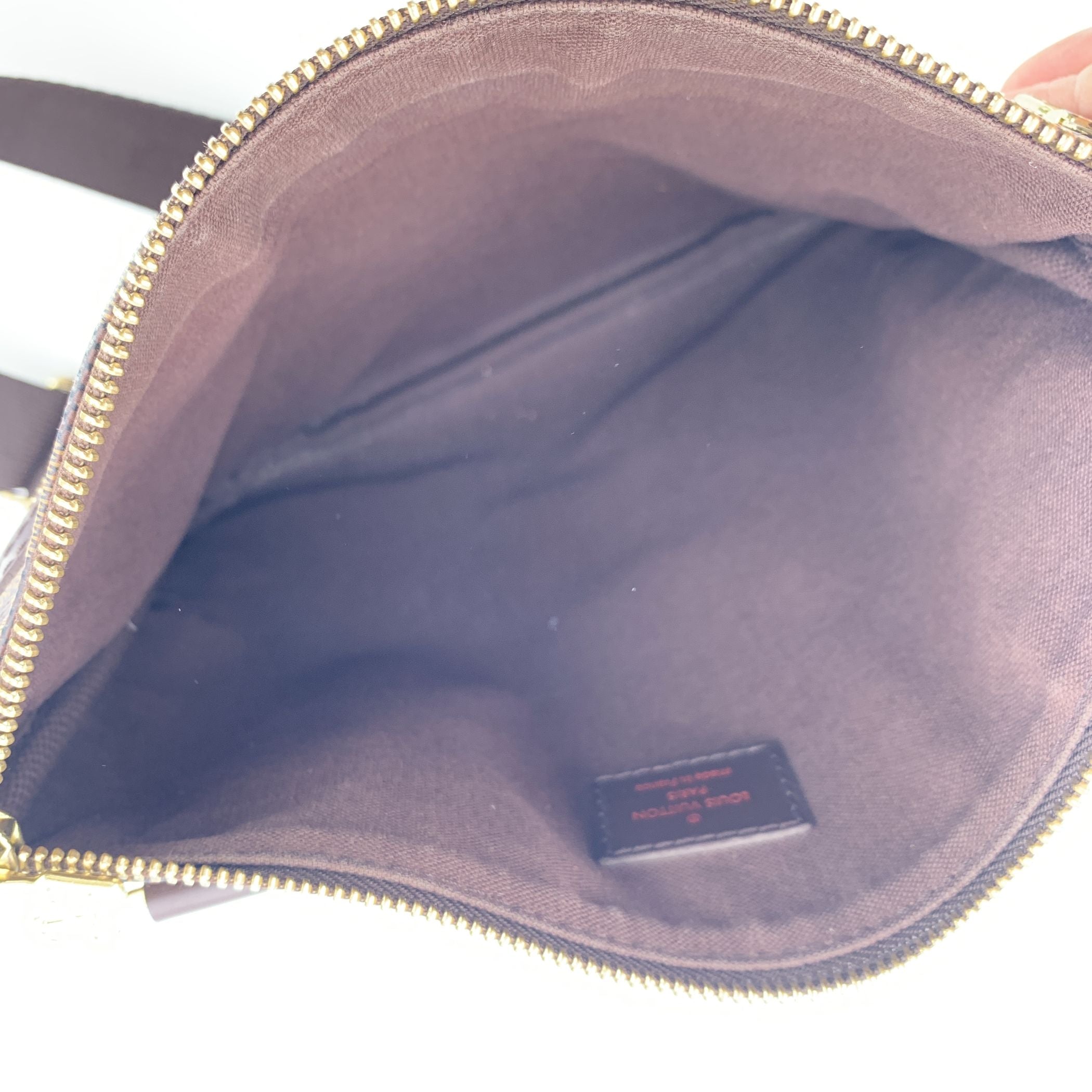 LOUIS VUITTON Crossbody Bags Bosphore