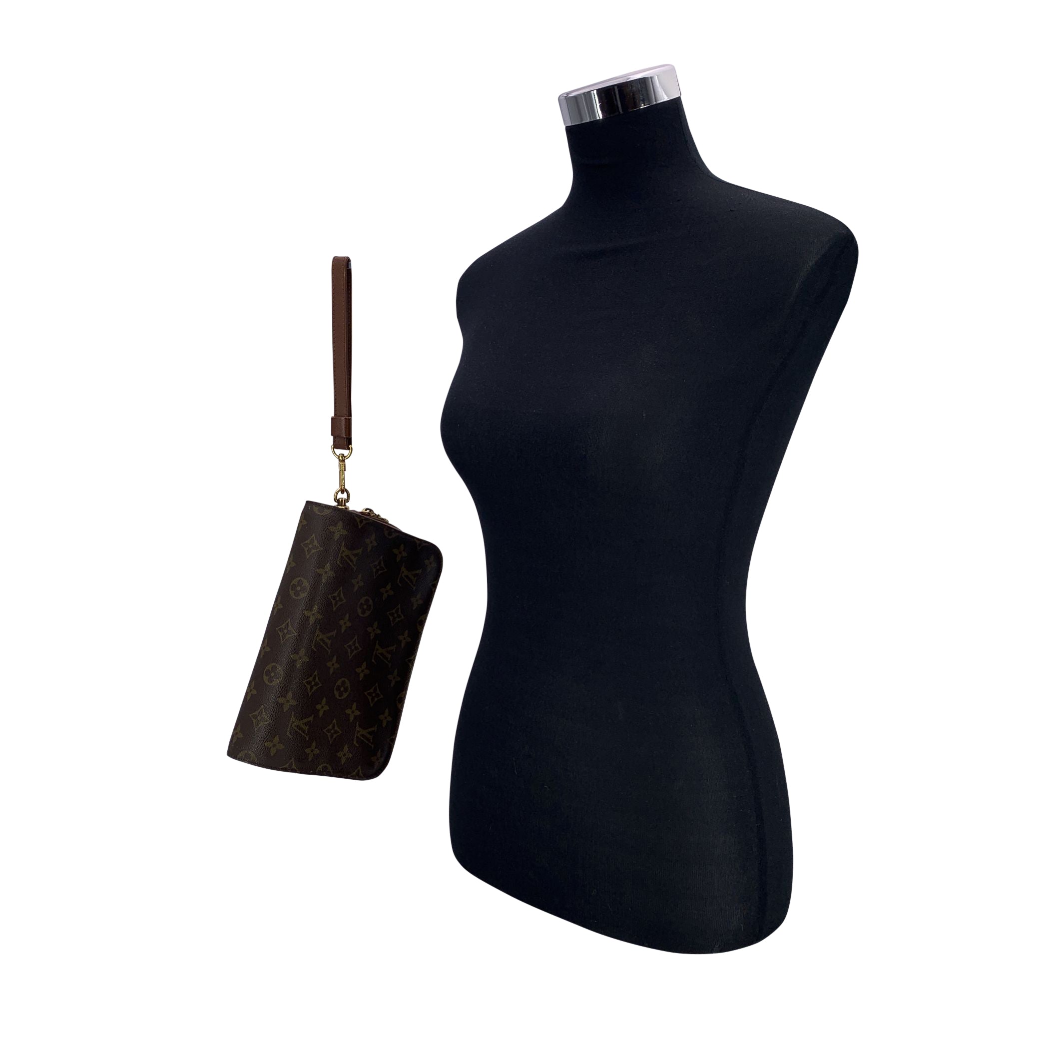 LOUIS VUITTON Clutches Orsay