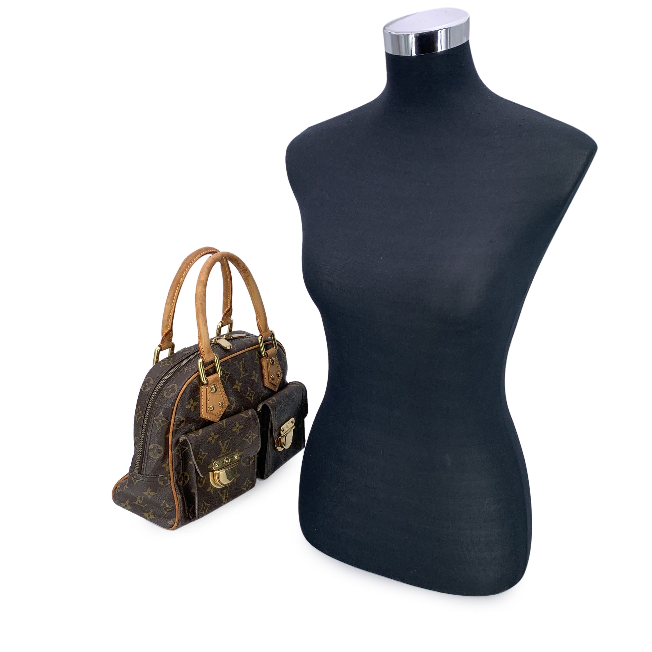 LOUIS VUITTON Handbags Manhattan