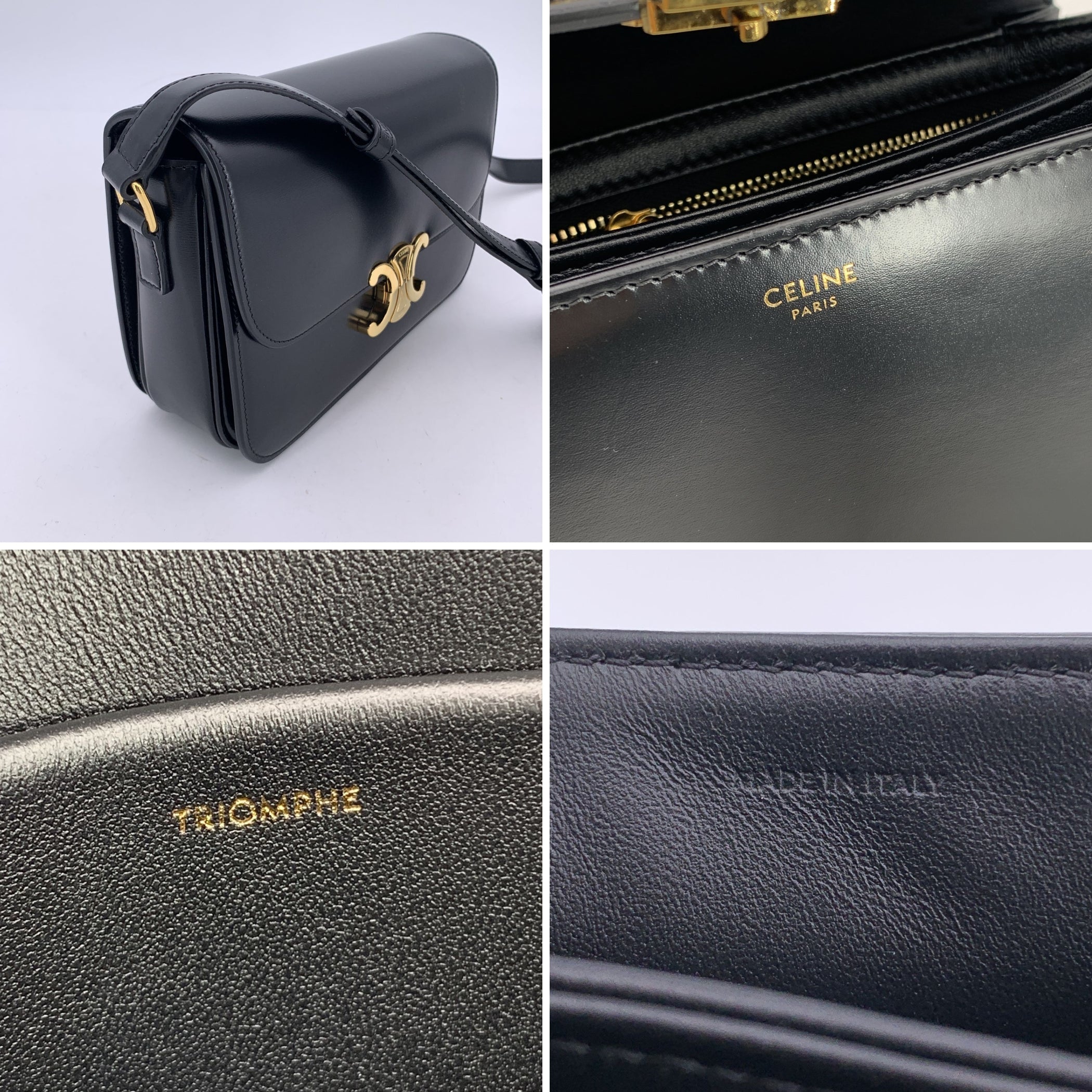 CELINE Shoulder Bags Triomphe