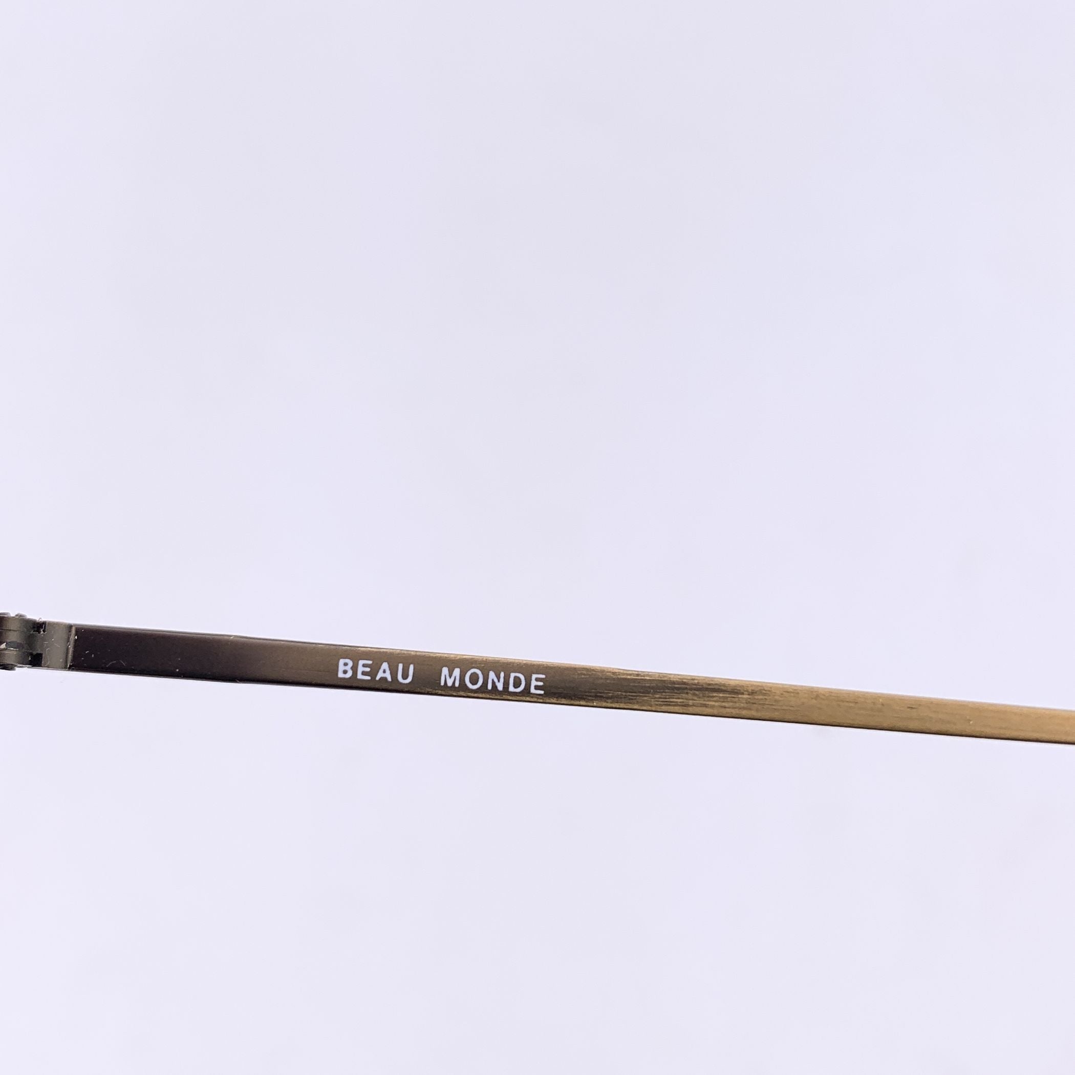 NON SIGNE / UNSIGNED Sunglasses