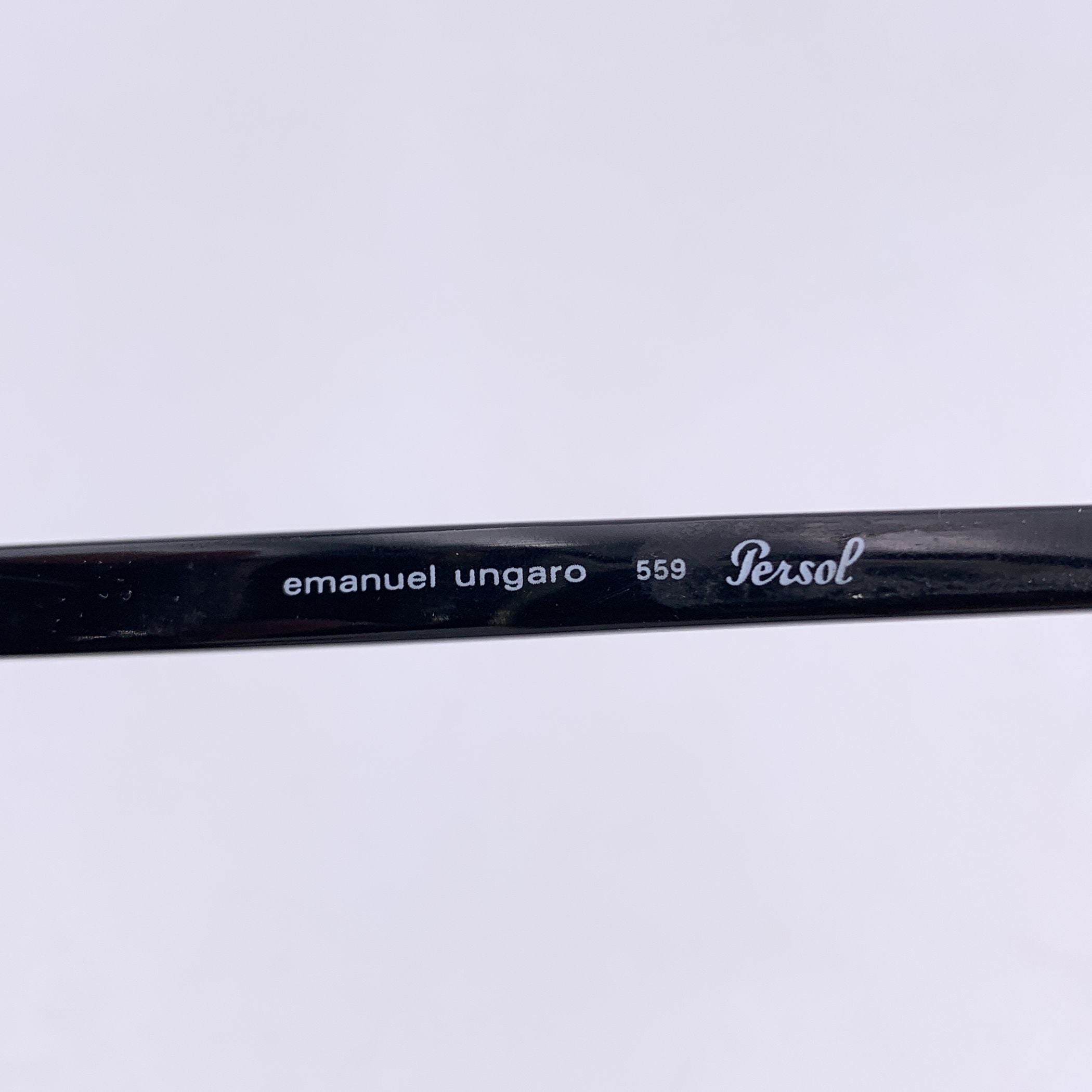 EMANUEL UNGARO Sunglasses