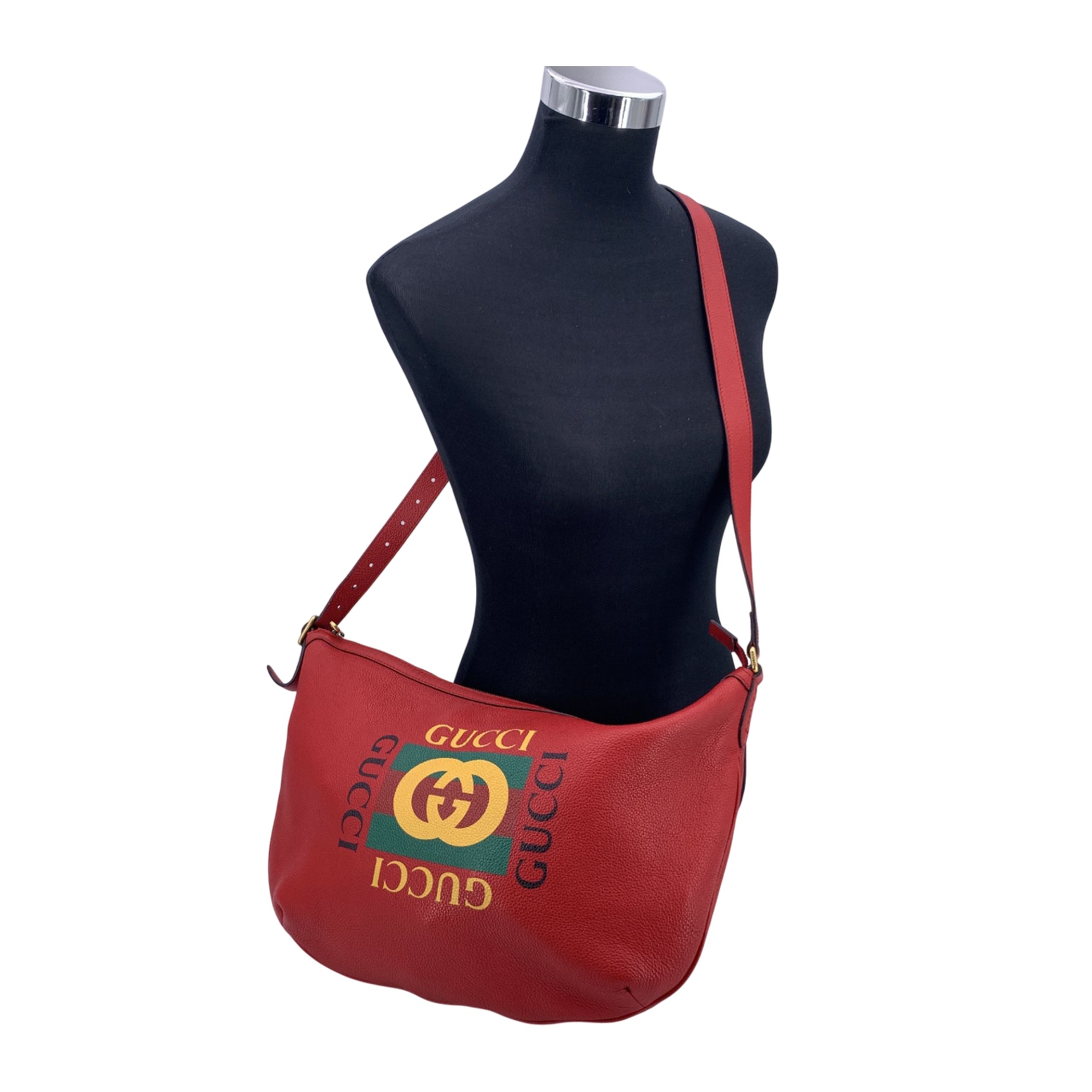 GUCCI Shoulder Bags Hobo