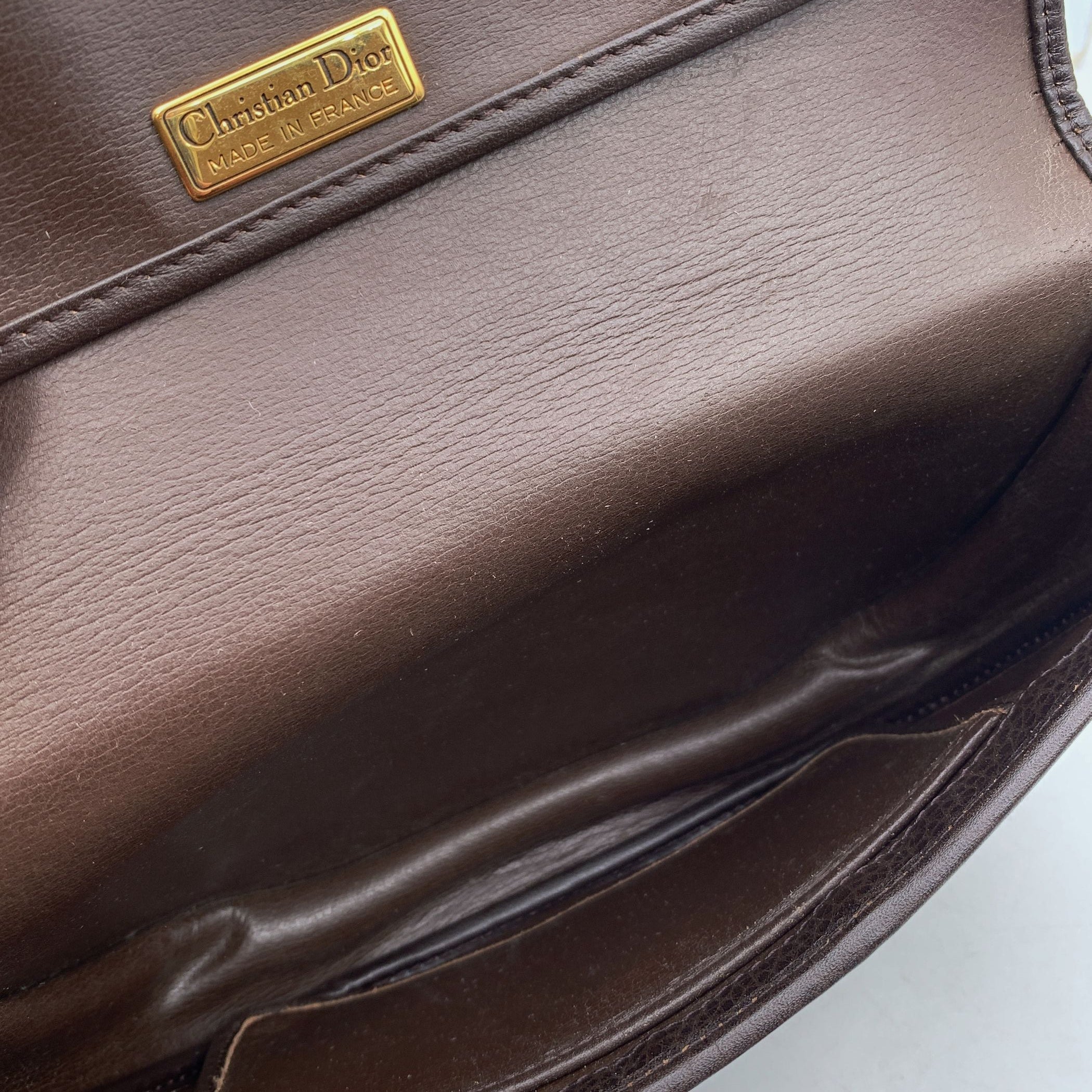 Dior CD Crossbody Bags