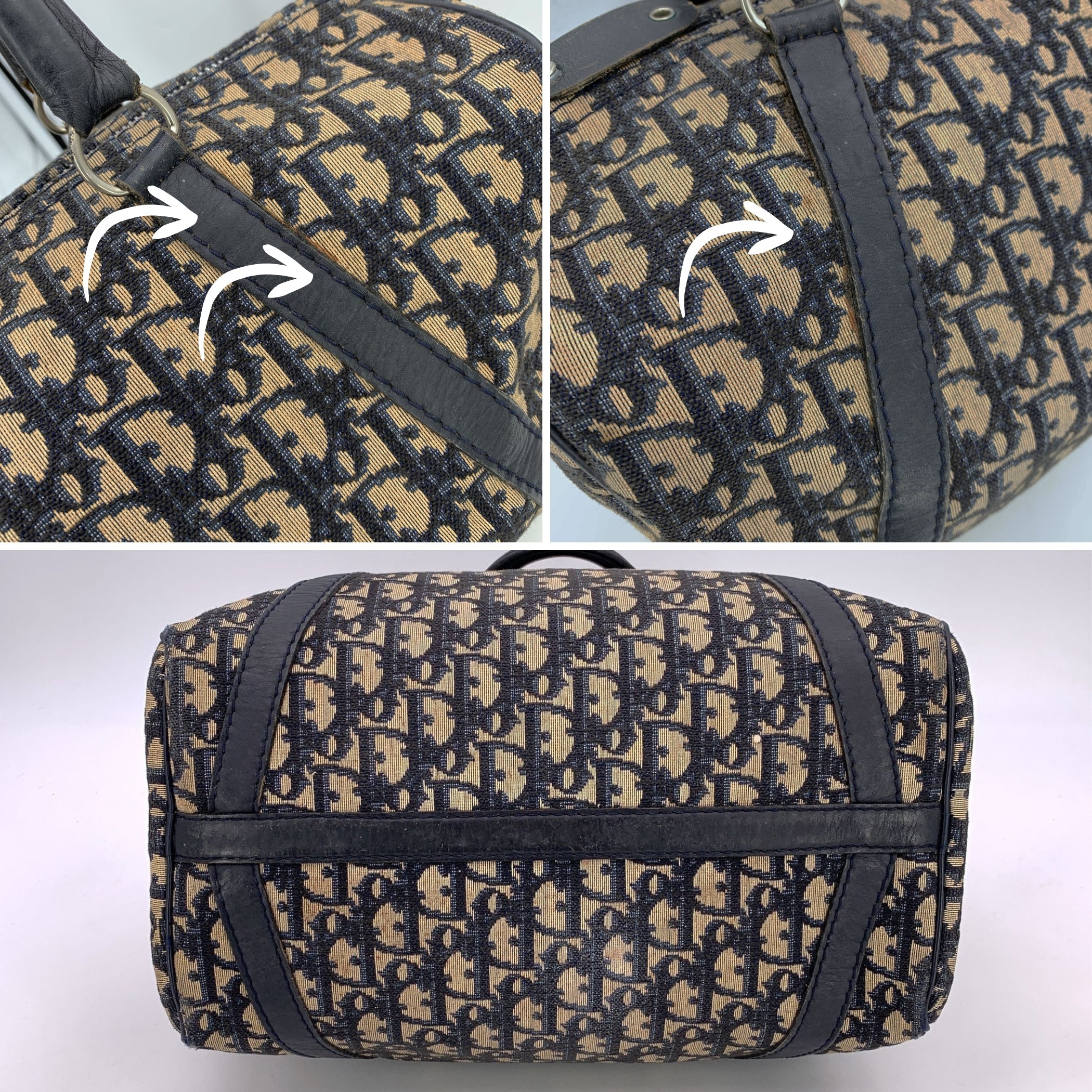 DIOR Handbags Diorissimo