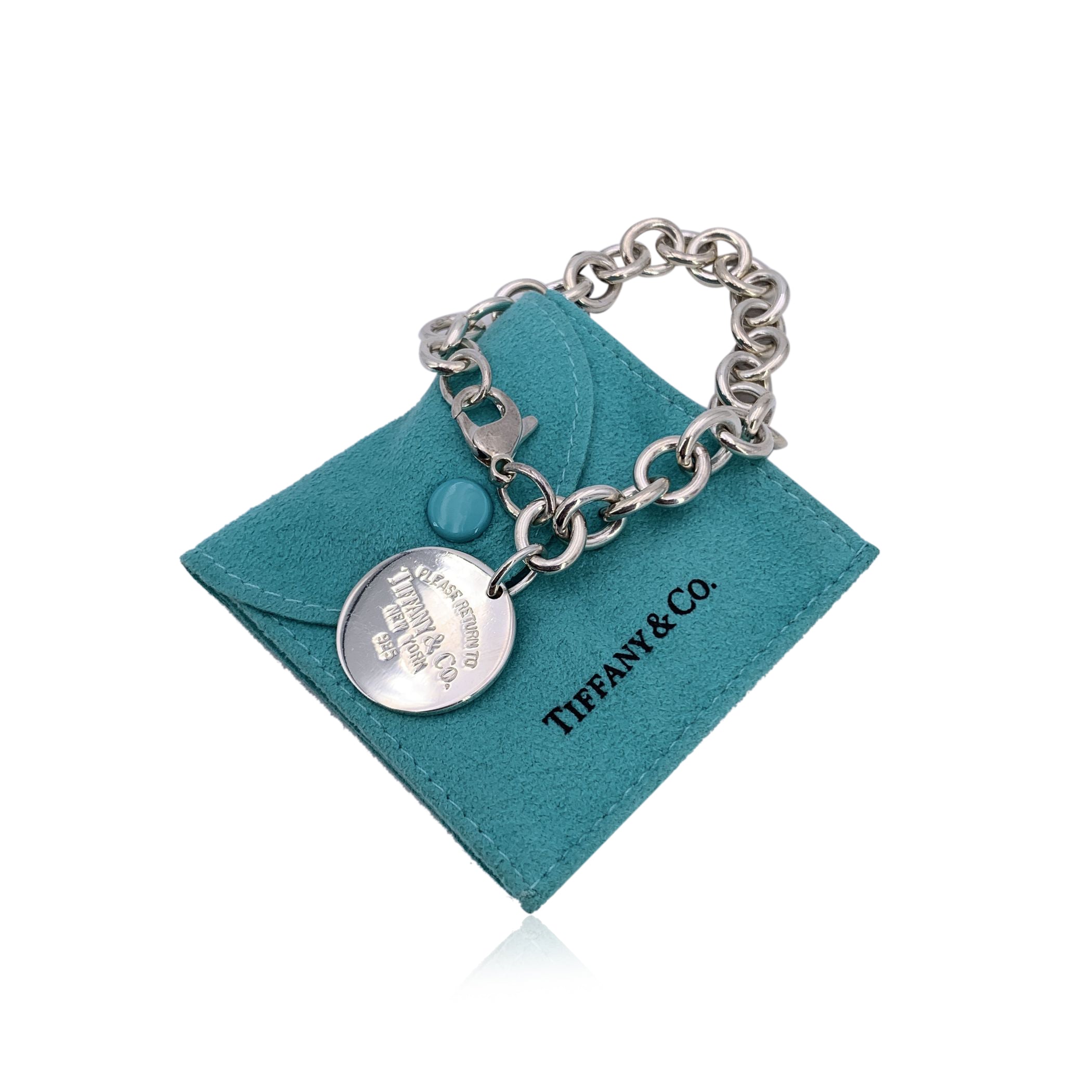 TIFFANY & CO Bracelets Return to Tiffany