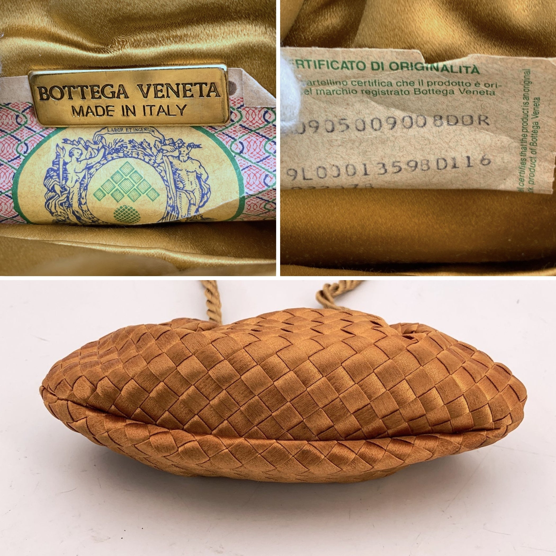 BOTTEGA VENETA Crossbody Bags