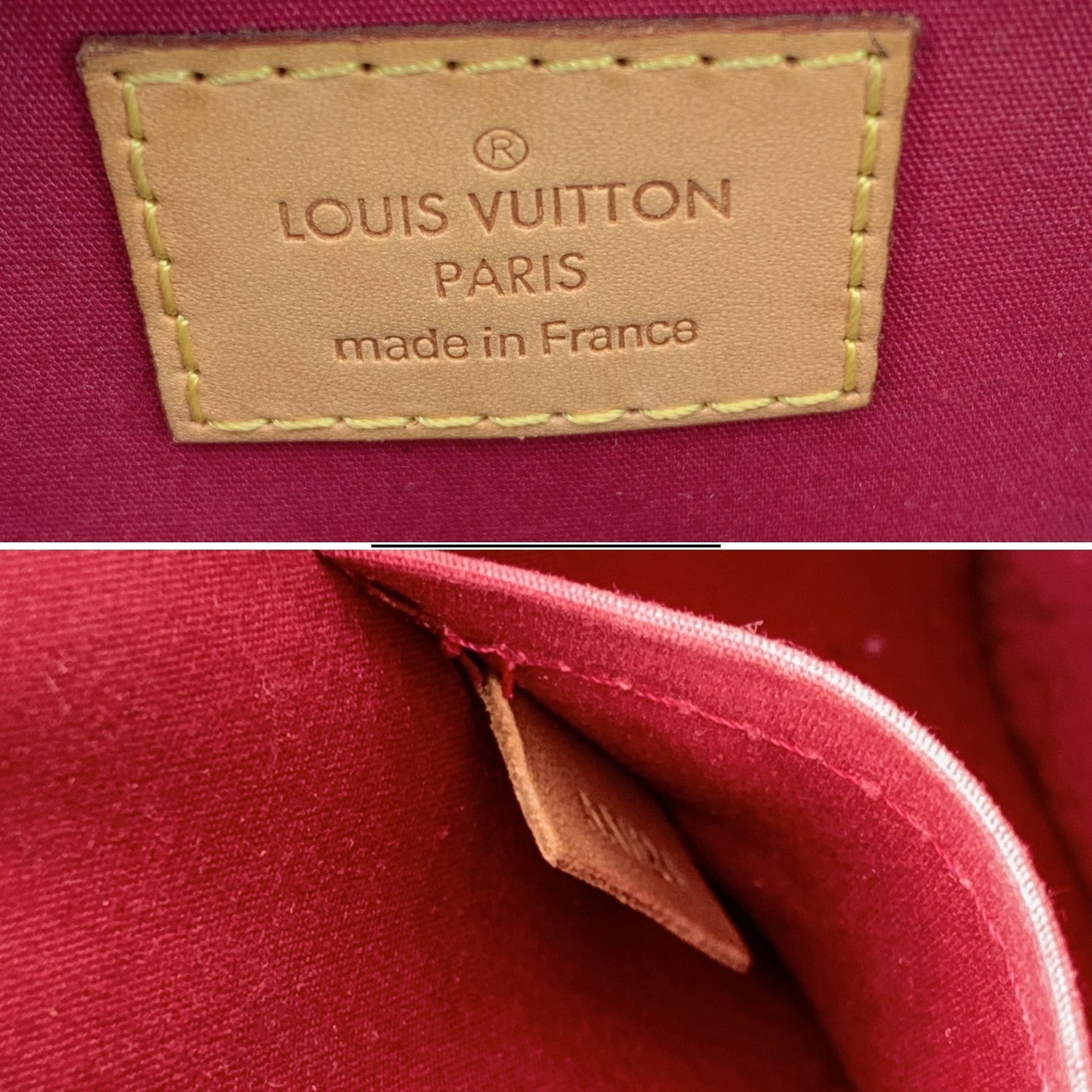LOUIS VUITTON Handbags Alma BB