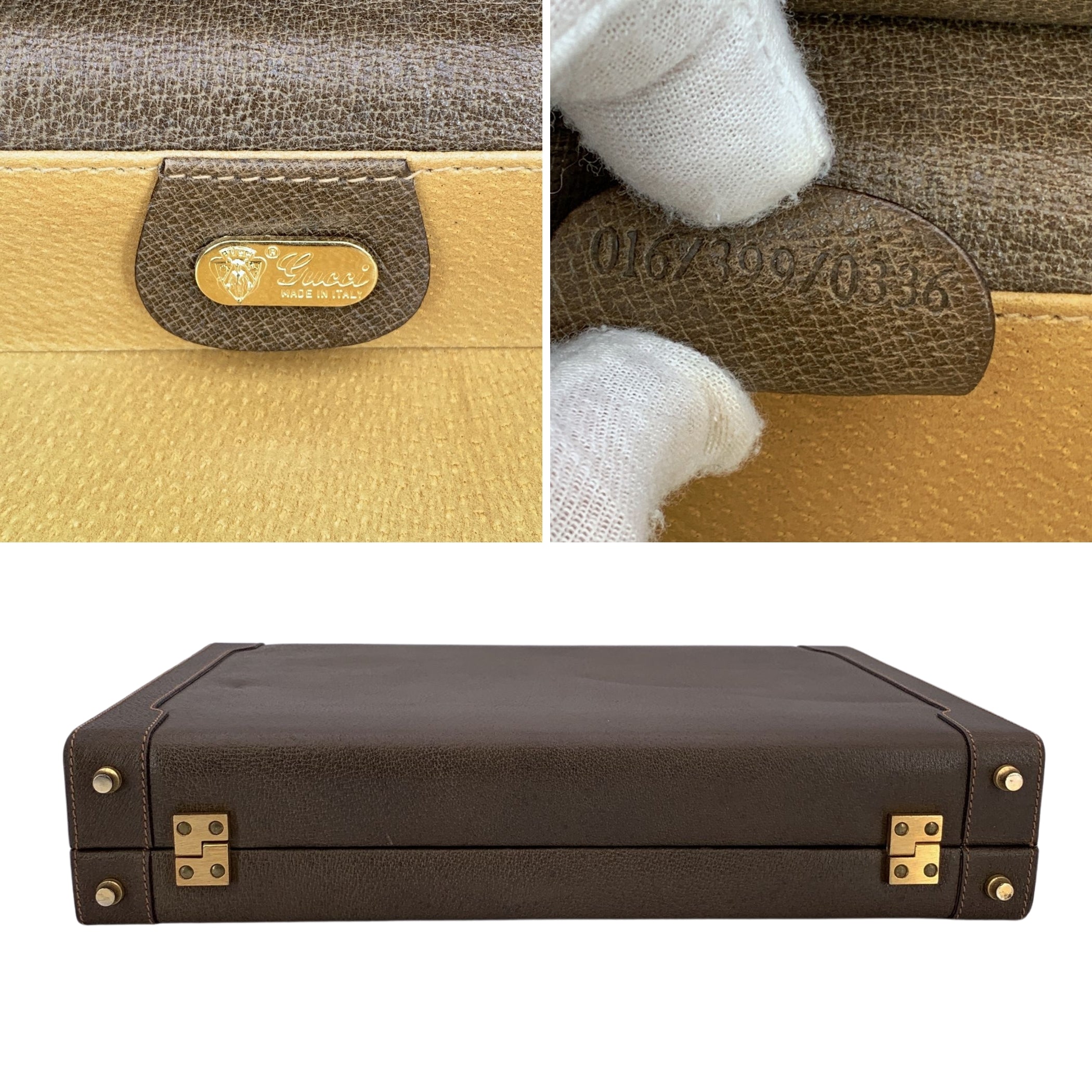 GUCCI Briefcases