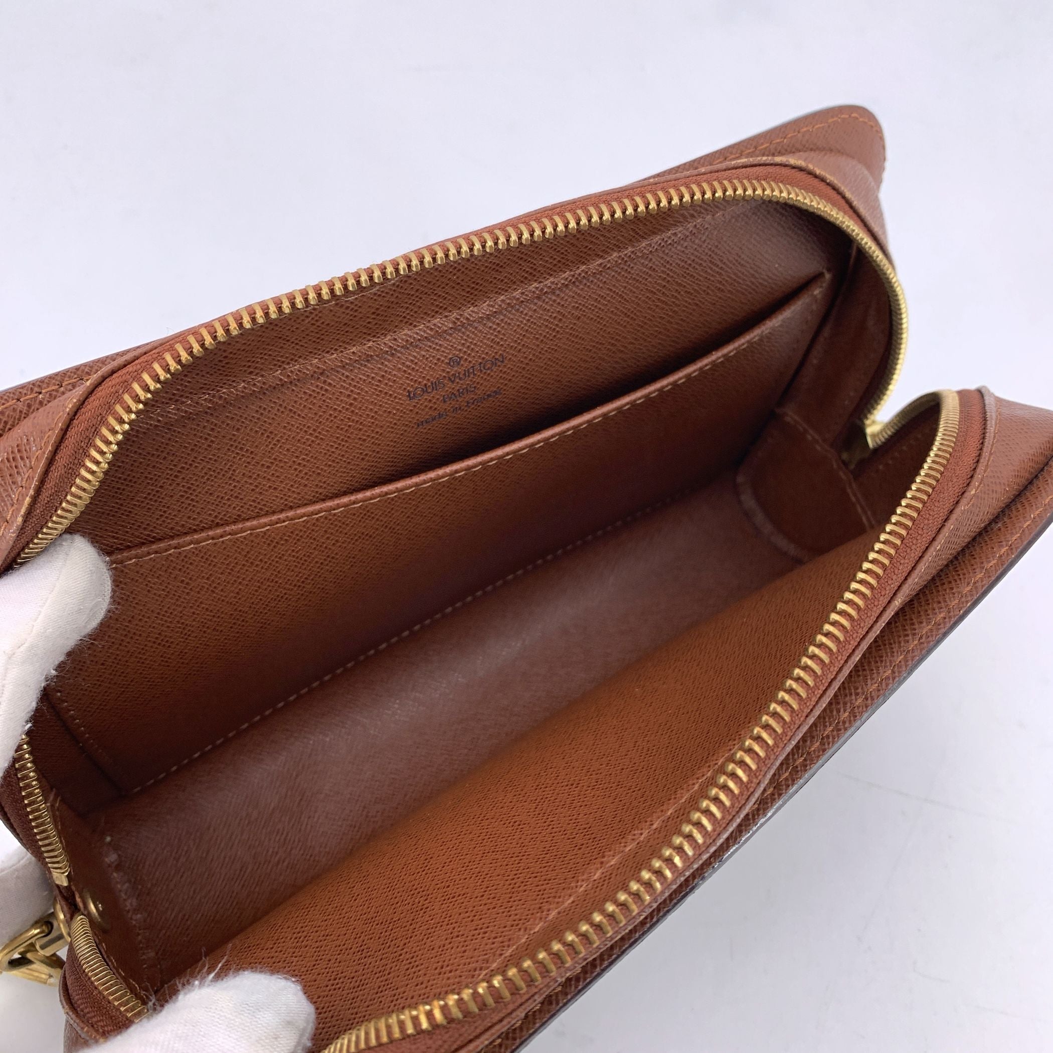 LOUIS VUITTON Clutches Orsay