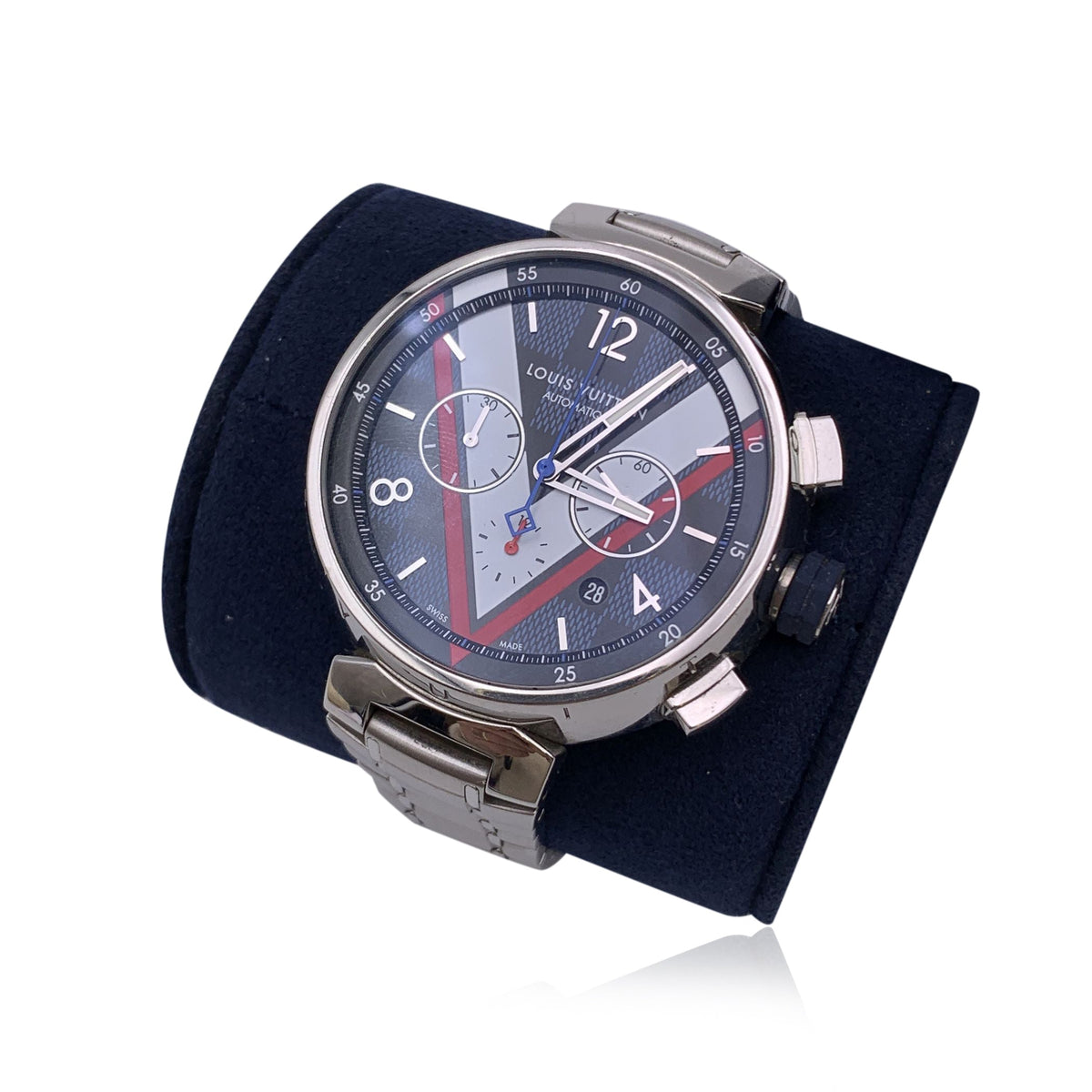 Louis Vuitton Tambour Chronographe Watches