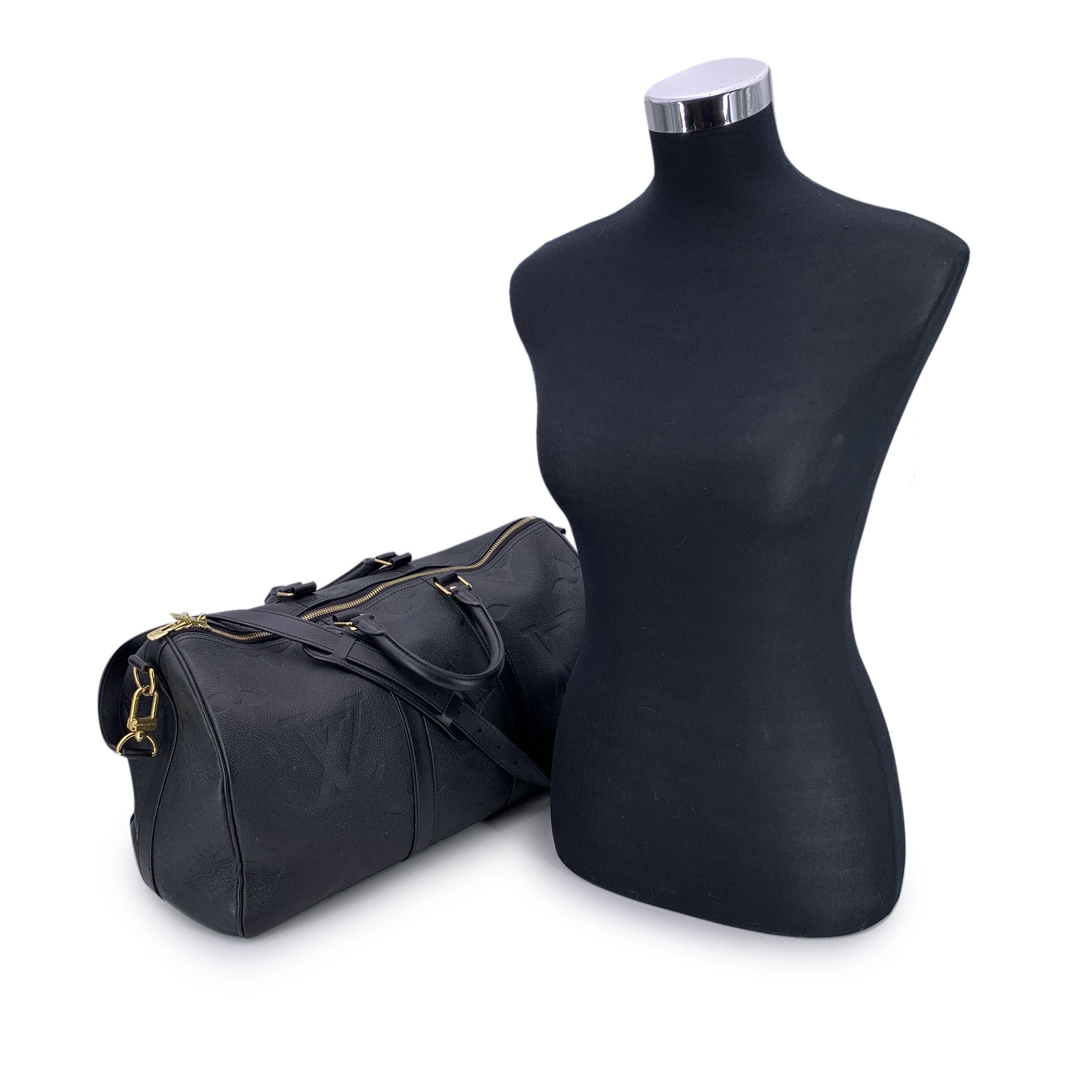 LOUIS VUITTON Luggage Keepall