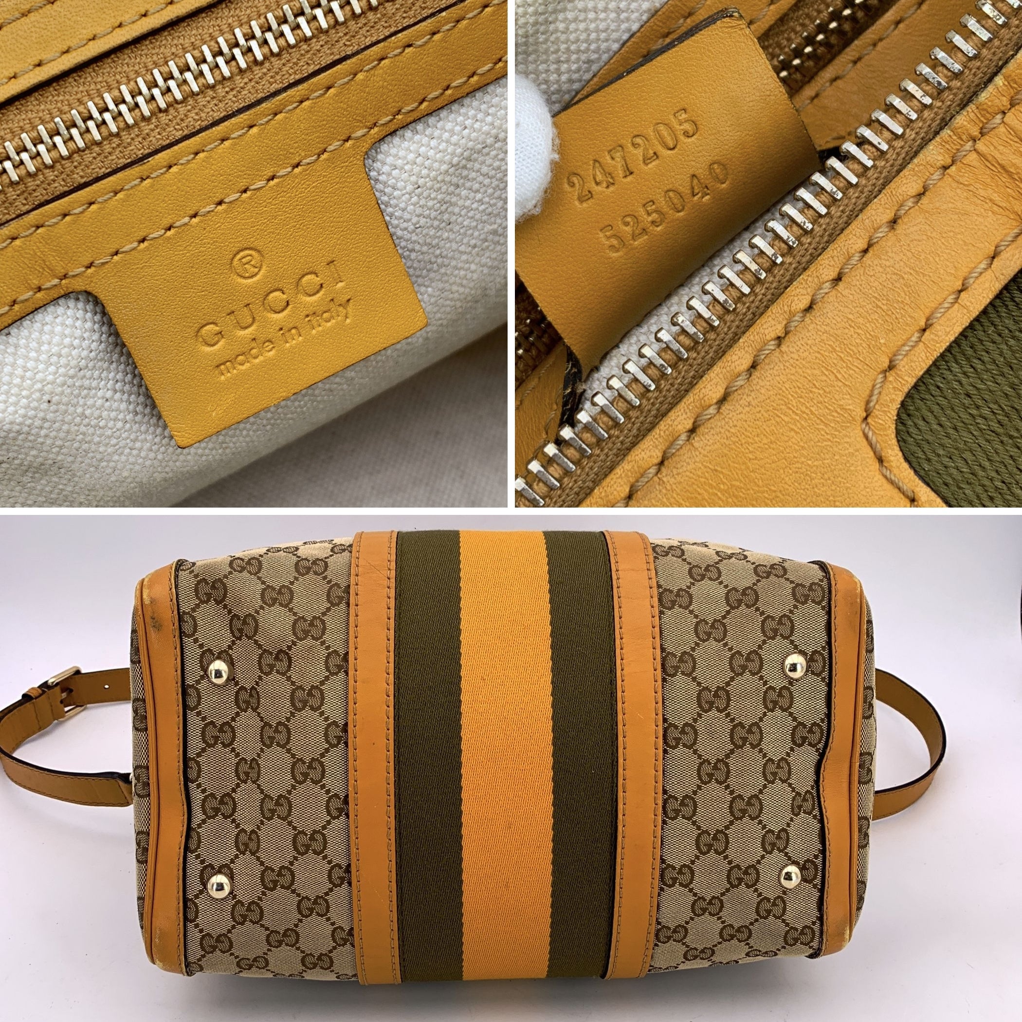 GUCCI Handbags Boston
