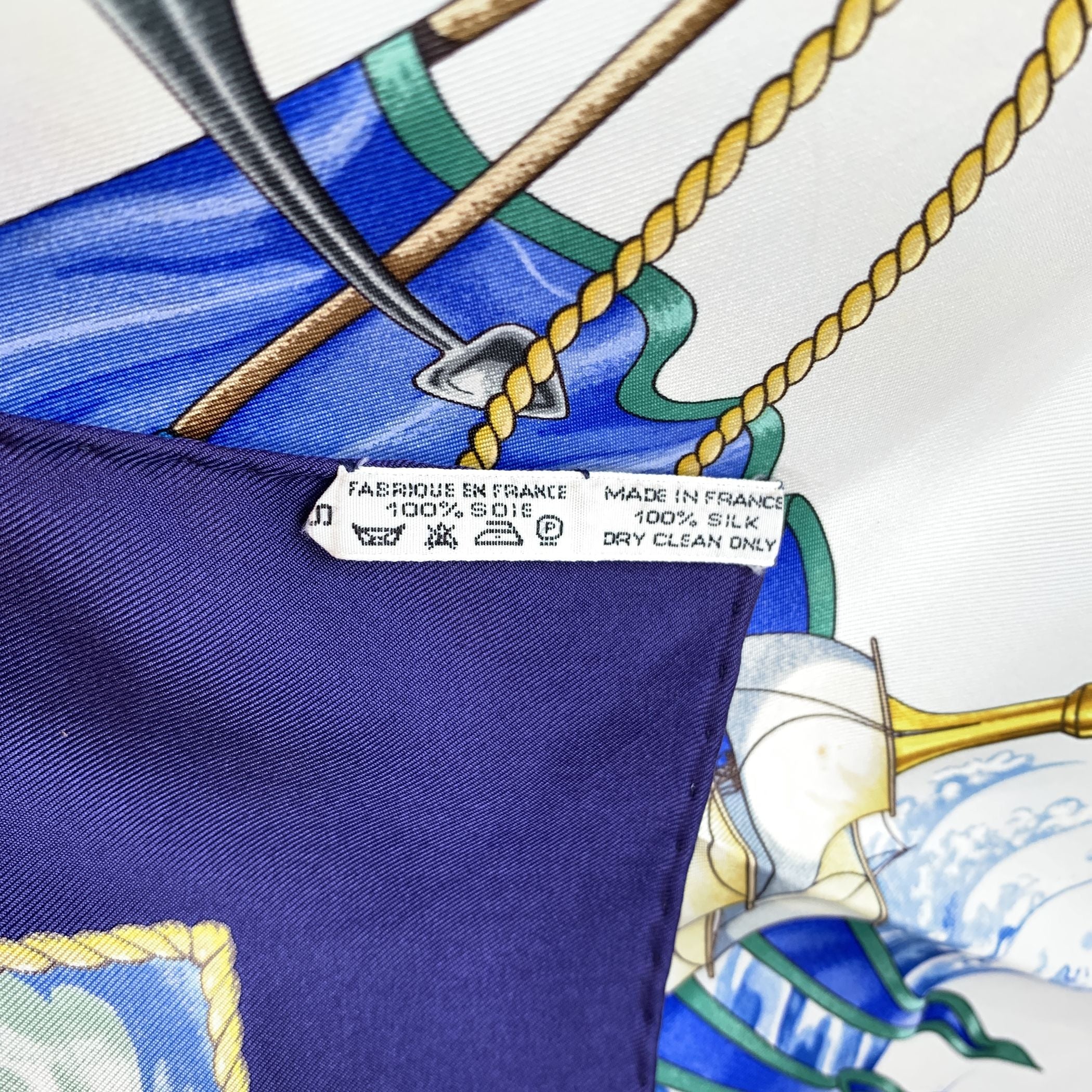 HERMES Scarves Carre 90