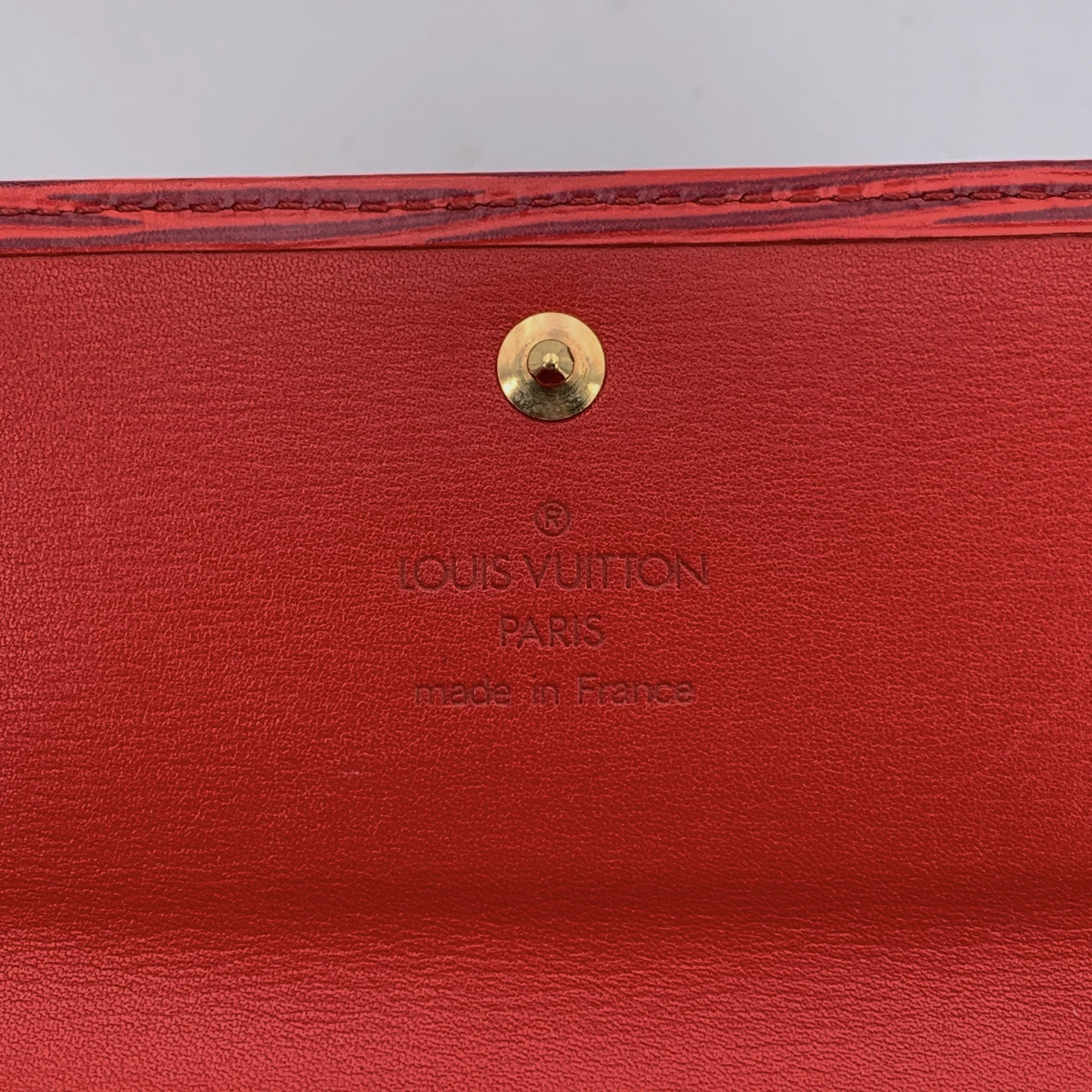 LOUIS VUITTON Wallets Sarah