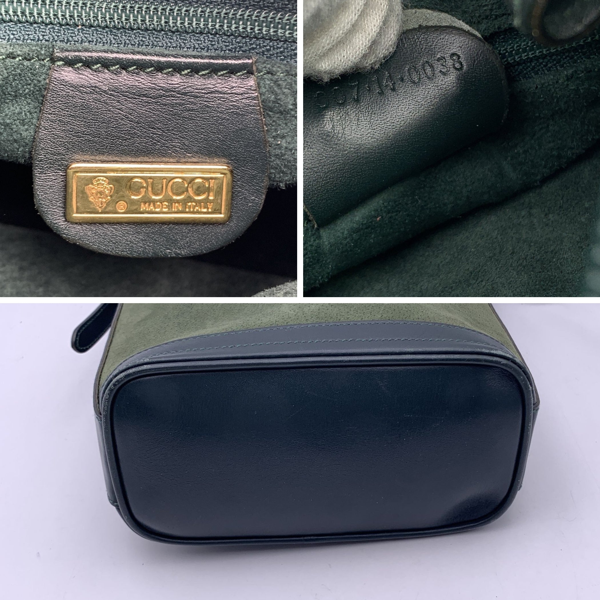GUCCI Shoulder Bags Interlocking