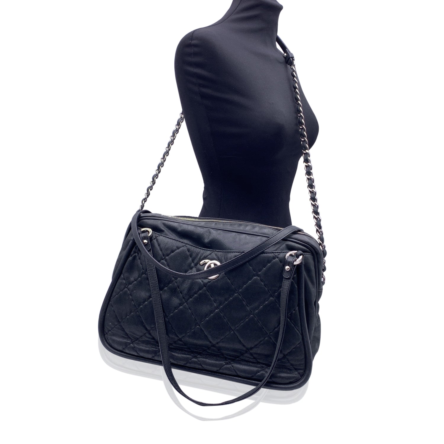 CHANEL Shoulder Bags Camera