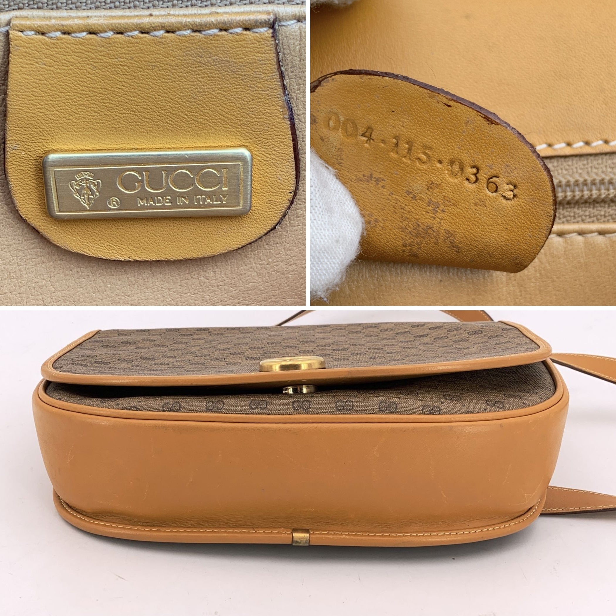 GUCCI Shoulder Bags Ophidia