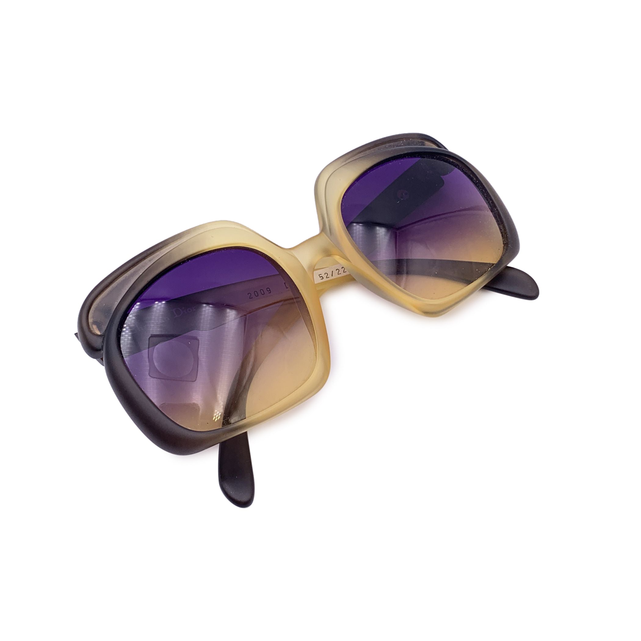 DIOR Sunglasses Oversize