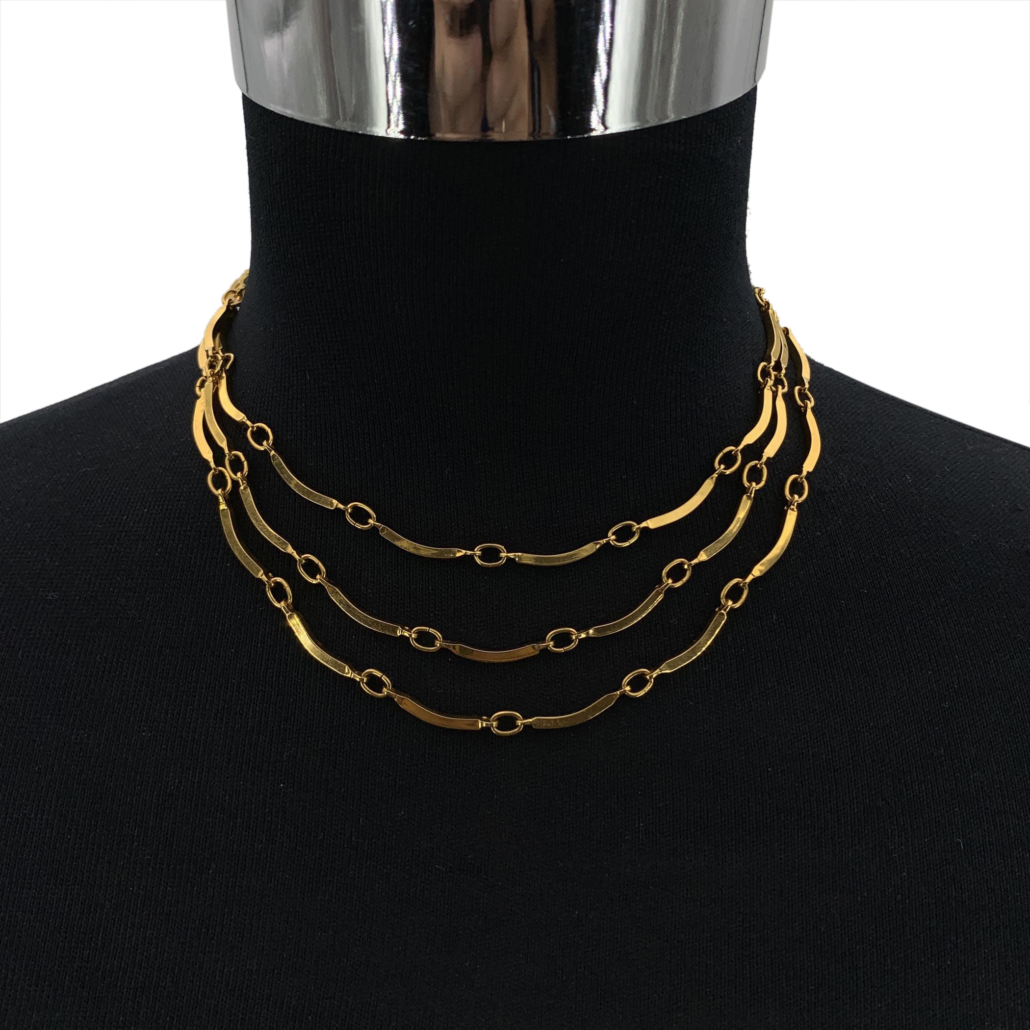 YVES SAINT LAURENT Necklaces